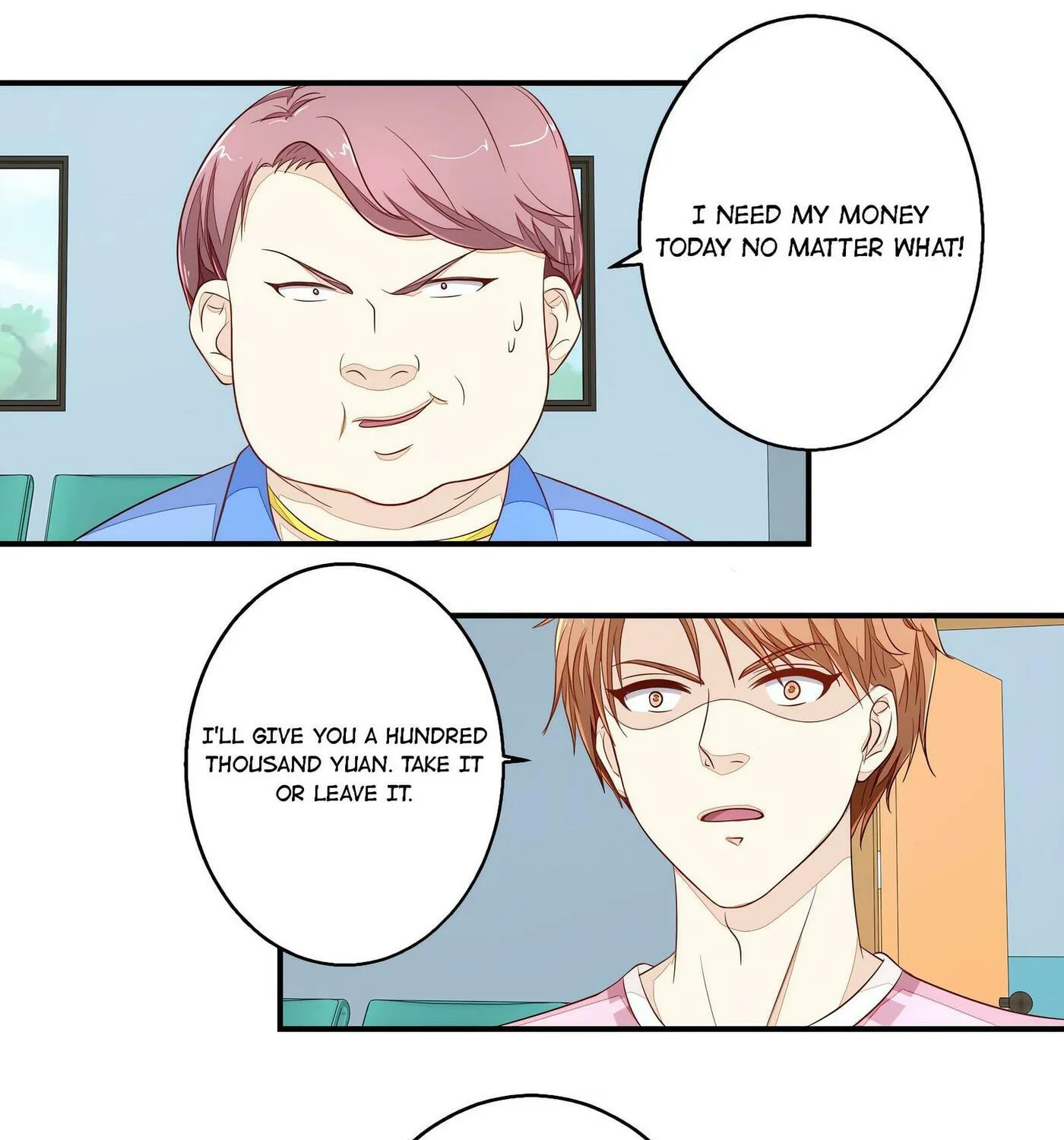 Read The Ultimate X-Ray Eyes chapter 61 image 5 on Lezhin