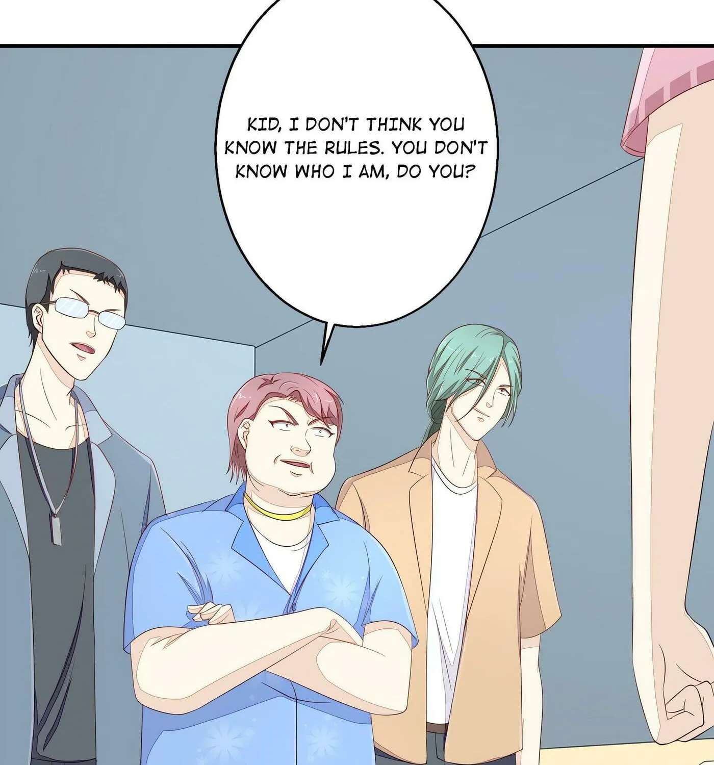 Read The Ultimate X-Ray Eyes chapter 61 image 6 on Lezhin