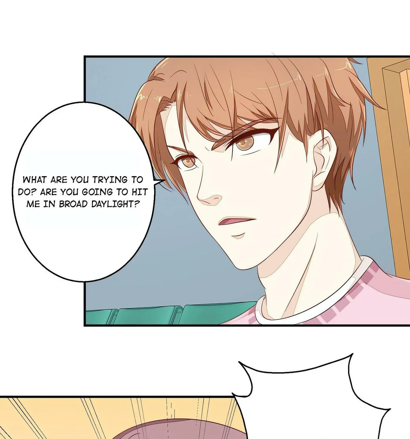 Read The Ultimate X-Ray Eyes chapter 61 image 8 on Lezhin