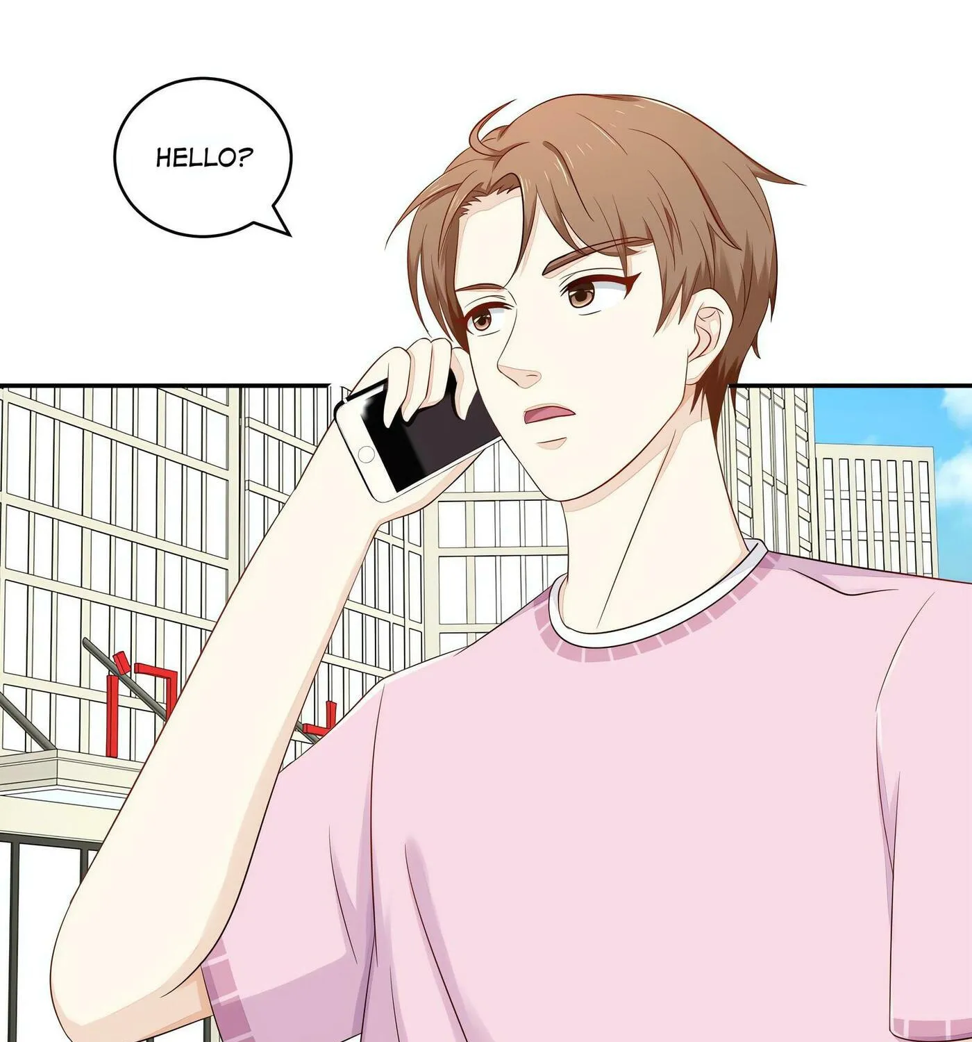 Read The Ultimate X-Ray Eyes chapter 62 image 29 on Lezhin