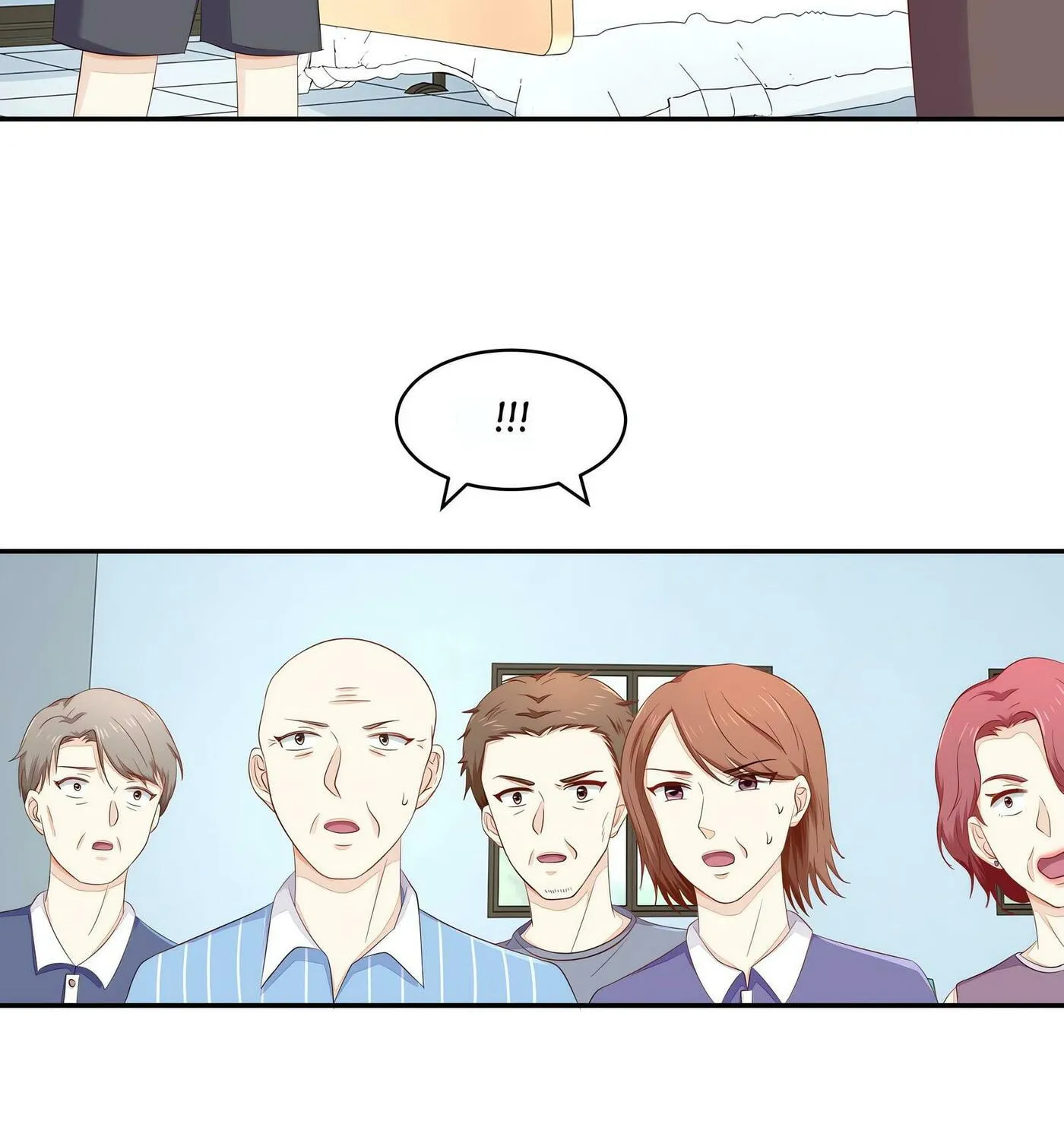 Read The Ultimate X-Ray Eyes chapter 62 image 3 on Lezhin