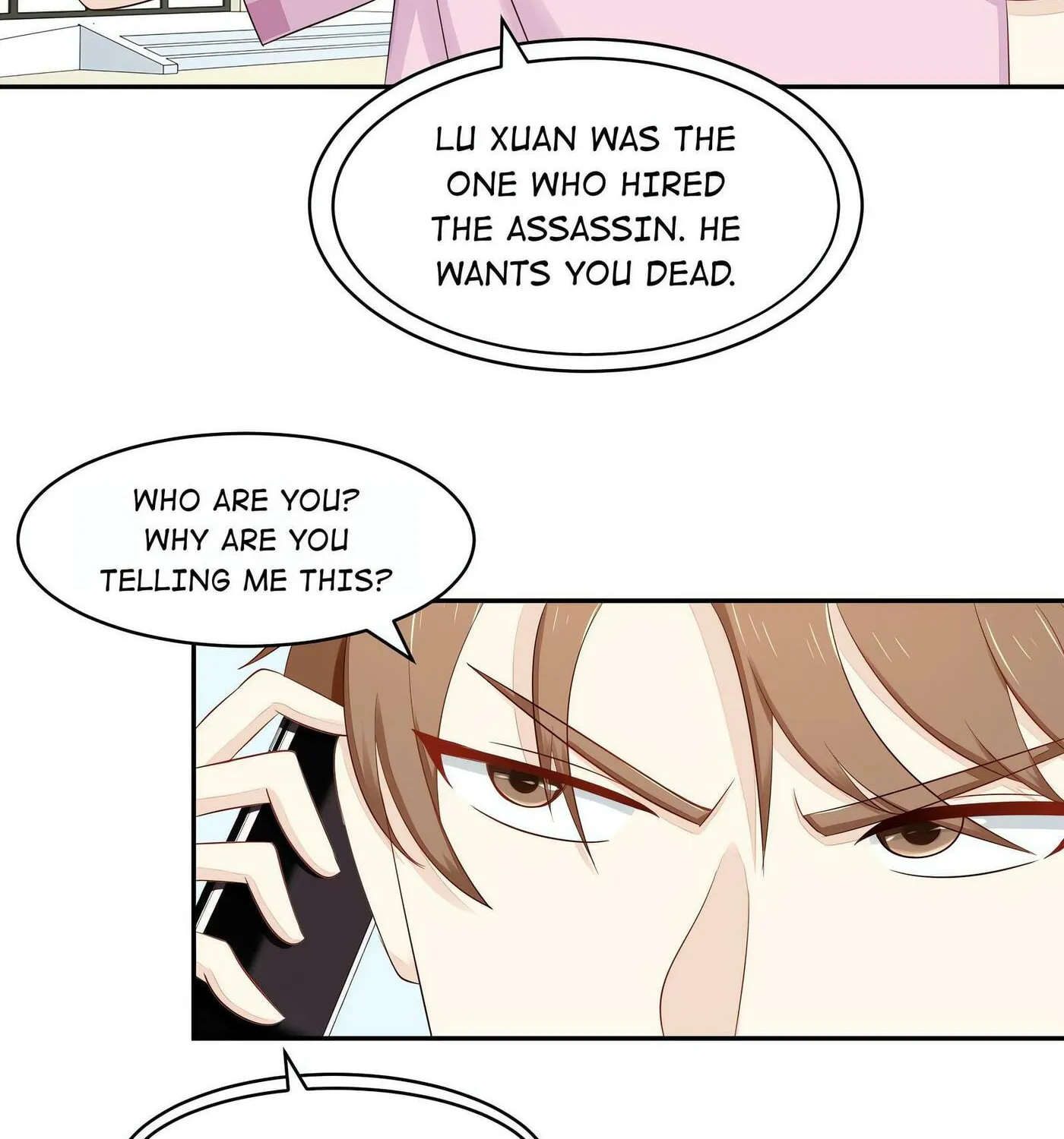 Read The Ultimate X-Ray Eyes chapter 62 image 30 on Lezhin