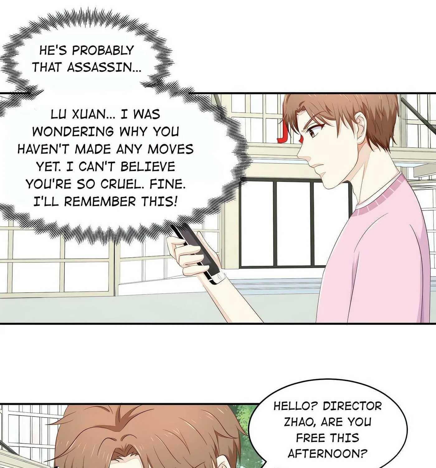 Read The Ultimate X-Ray Eyes chapter 62 image 32 on Lezhin