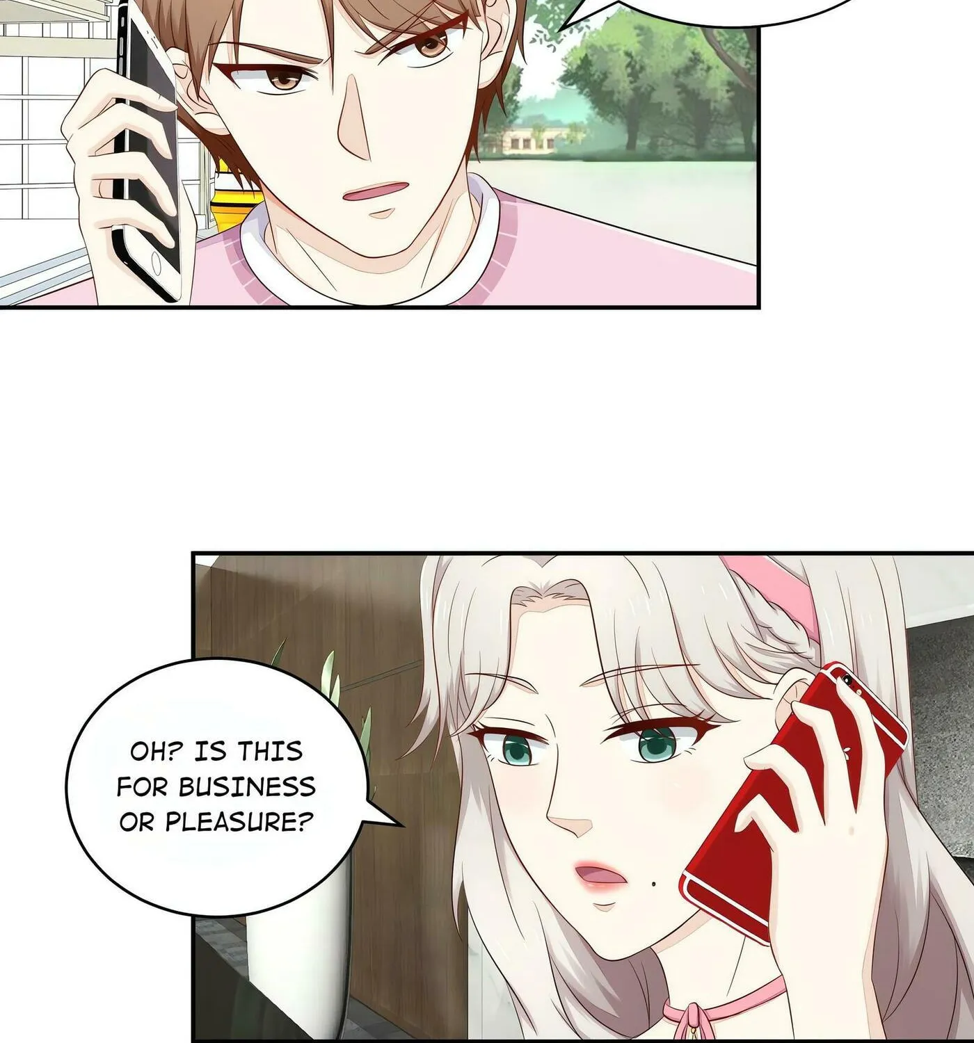 Read The Ultimate X-Ray Eyes chapter 62 image 33 on Lezhin