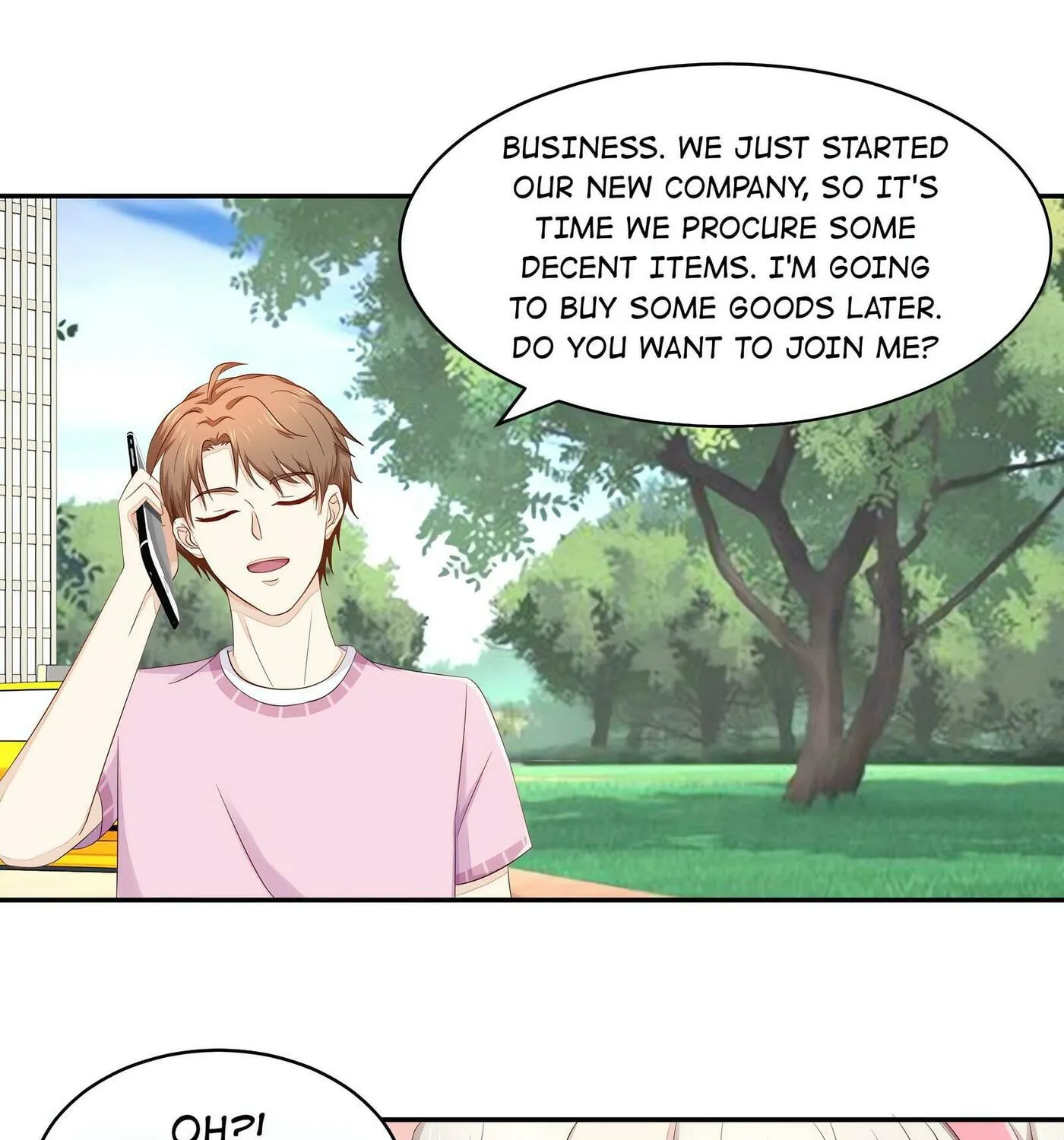 Read The Ultimate X-Ray Eyes chapter 62 image 35 on Lezhin