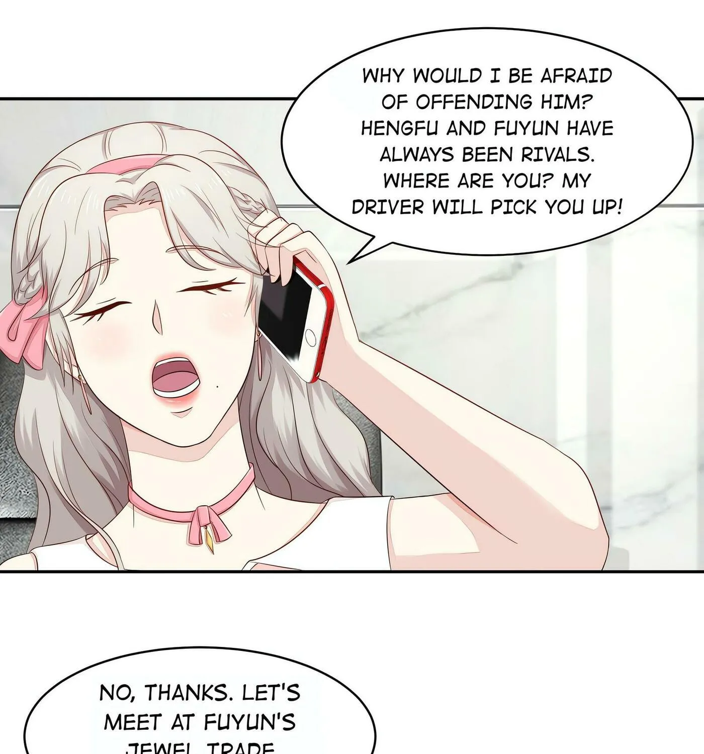 Read The Ultimate X-Ray Eyes chapter 62 image 41 on Lezhin