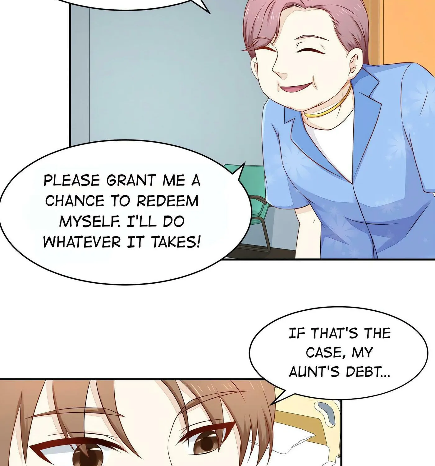 Read The Ultimate X-Ray Eyes chapter 62 image 6 on Lezhin