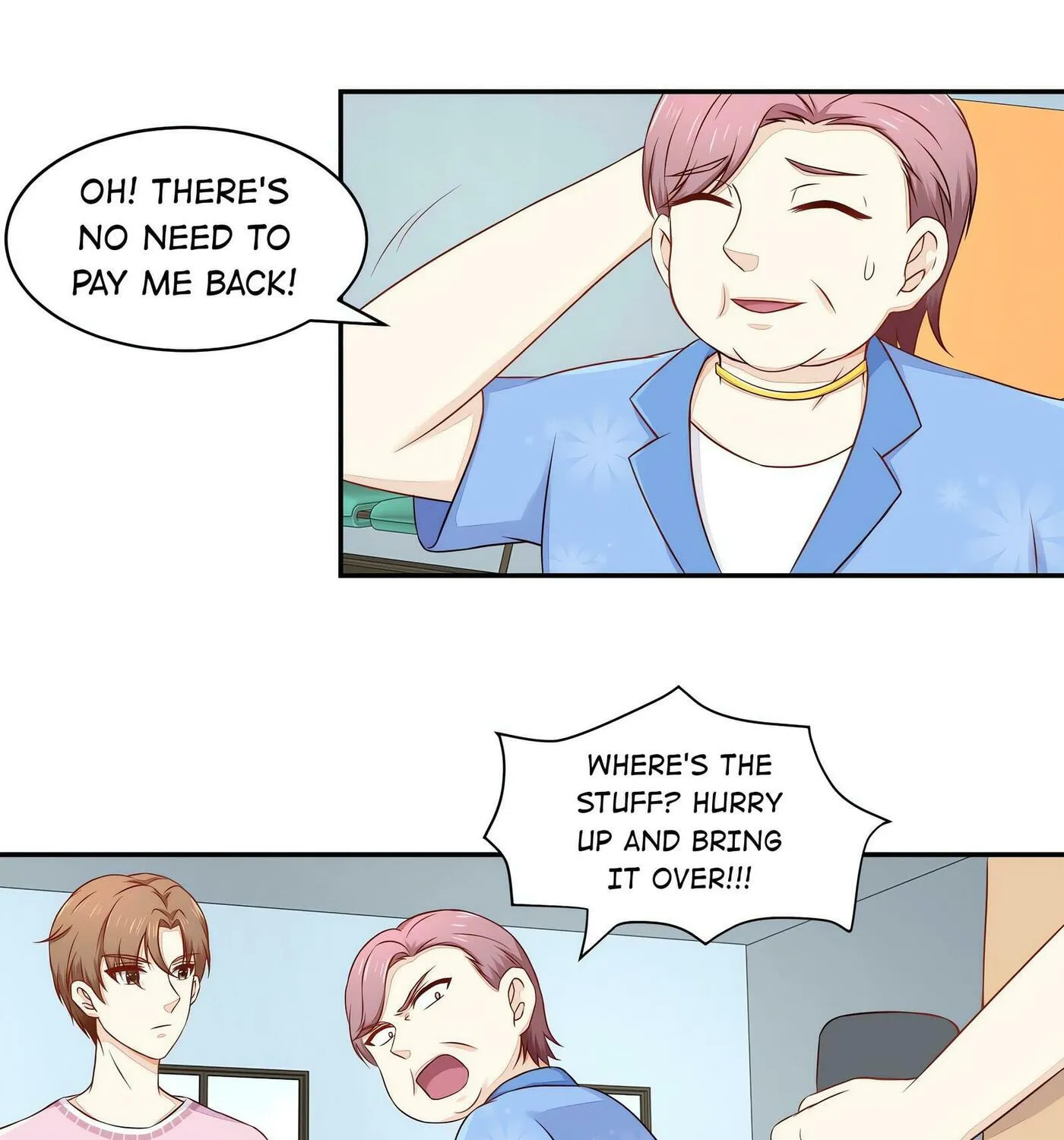 Read The Ultimate X-Ray Eyes chapter 62 image 8 on Lezhin