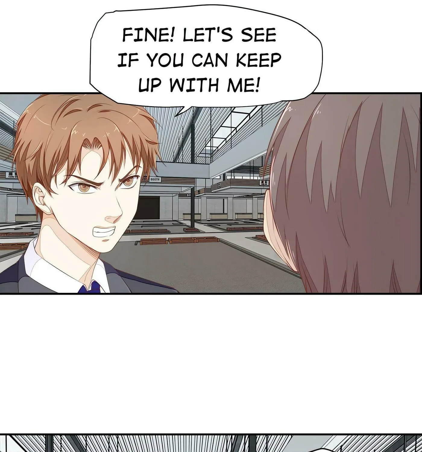 Read The Ultimate X-Ray Eyes chapter 64 image 11 on Lezhin
