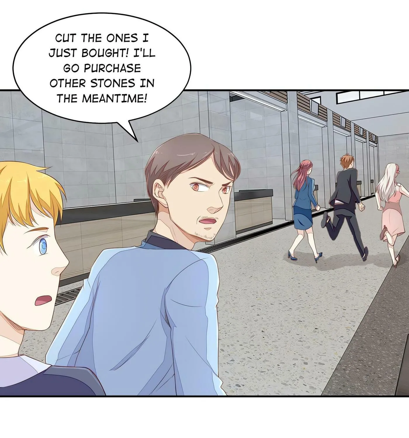 Read The Ultimate X-Ray Eyes chapter 64 image 14 on Lezhin