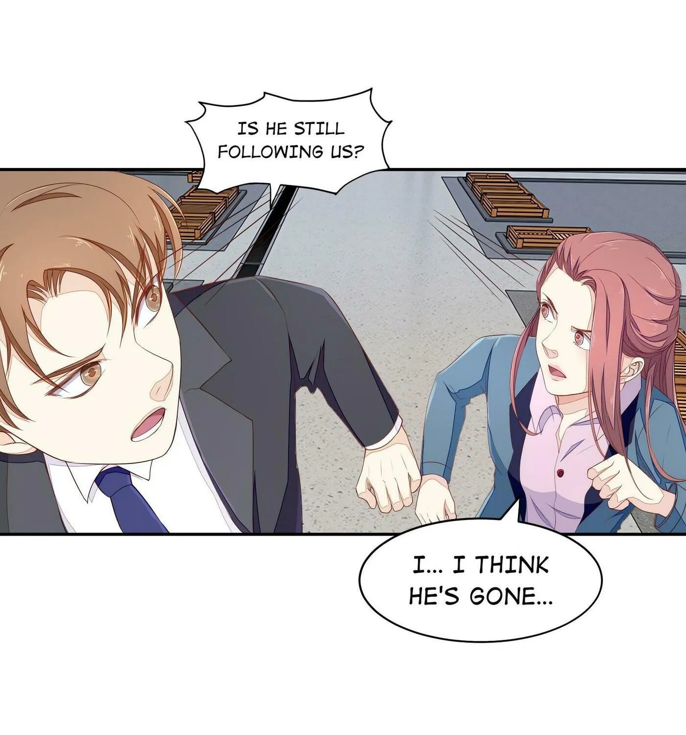 Read The Ultimate X-Ray Eyes chapter 64 image 17 on Lezhin