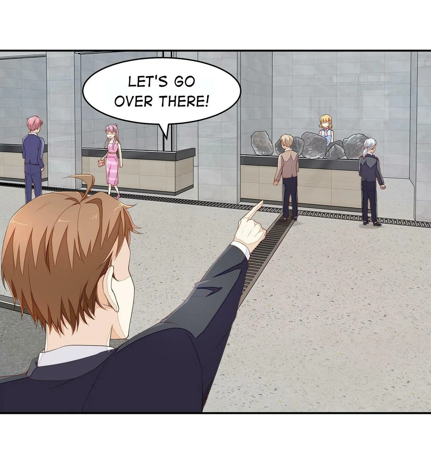 Read The Ultimate X-Ray Eyes chapter 64 image 18 on Lezhin