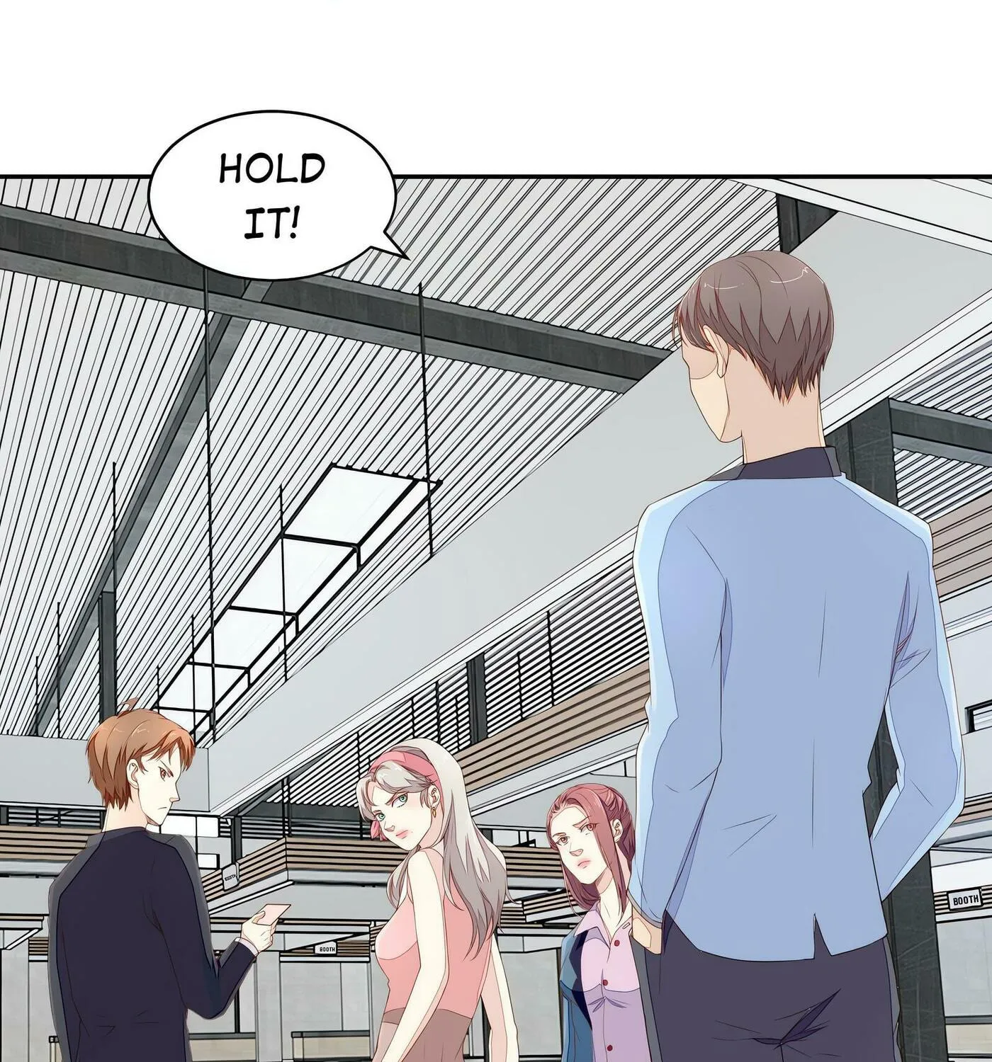 Read The Ultimate X-Ray Eyes chapter 64 image 2 on Lezhin