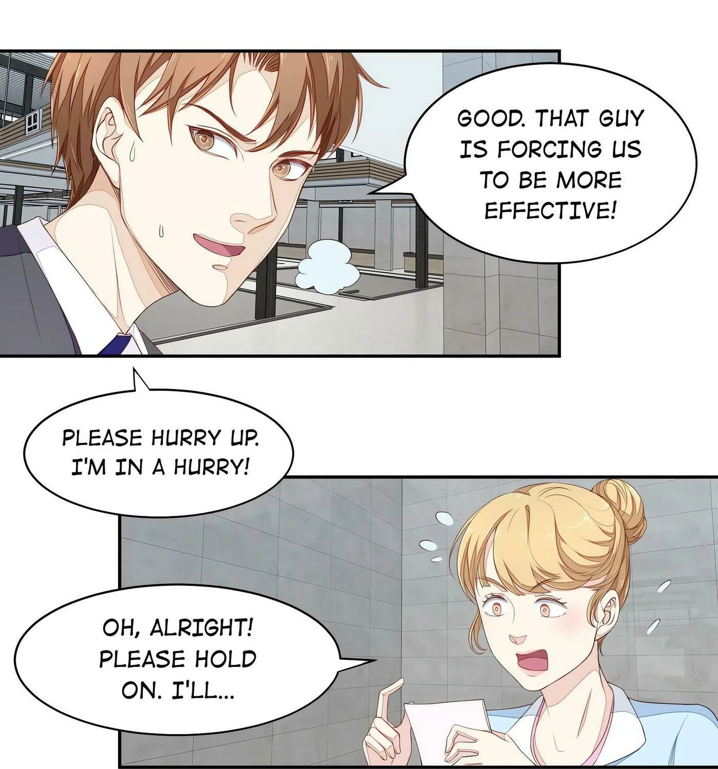 Read The Ultimate X-Ray Eyes chapter 64 image 23 on Lezhin
