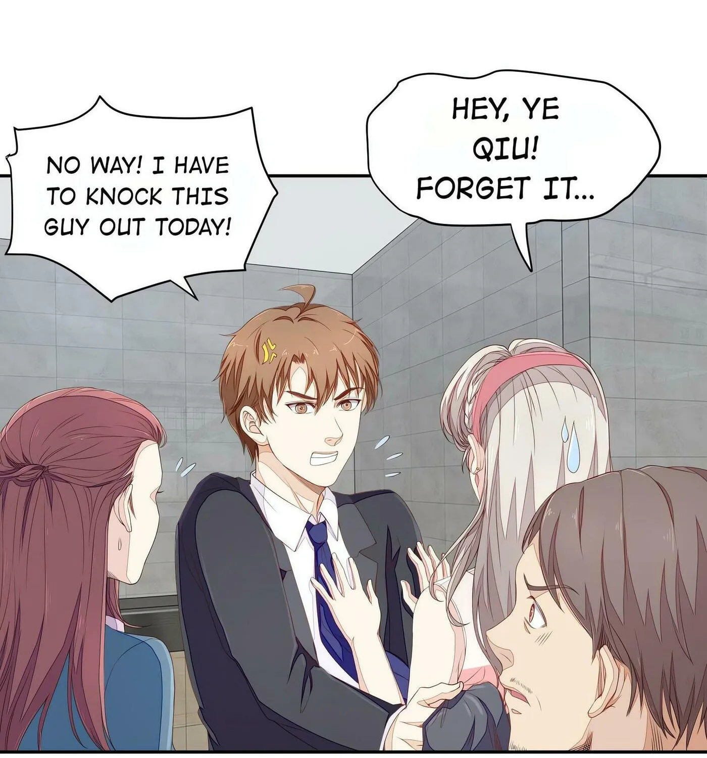 Read The Ultimate X-Ray Eyes chapter 64 image 27 on Lezhin