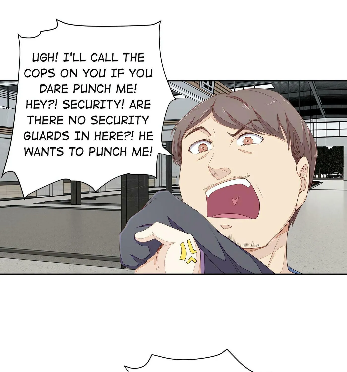 Read The Ultimate X-Ray Eyes chapter 64 image 29 on Lezhin