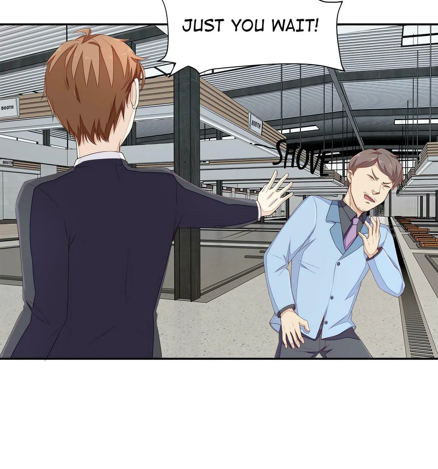 Read The Ultimate X-Ray Eyes chapter 64 image 30 on Lezhin