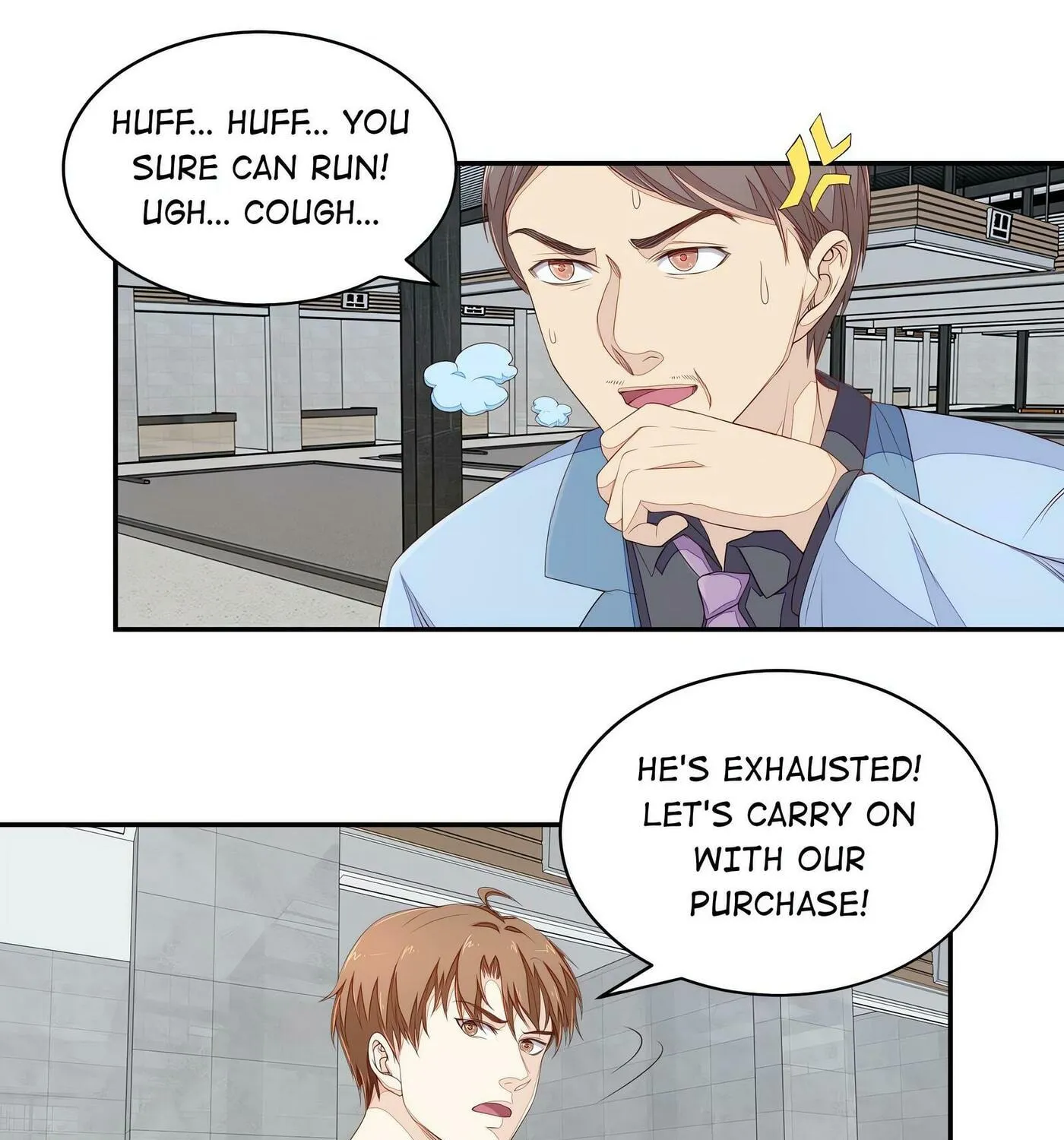 Read The Ultimate X-Ray Eyes chapter 64 image 32 on Lezhin