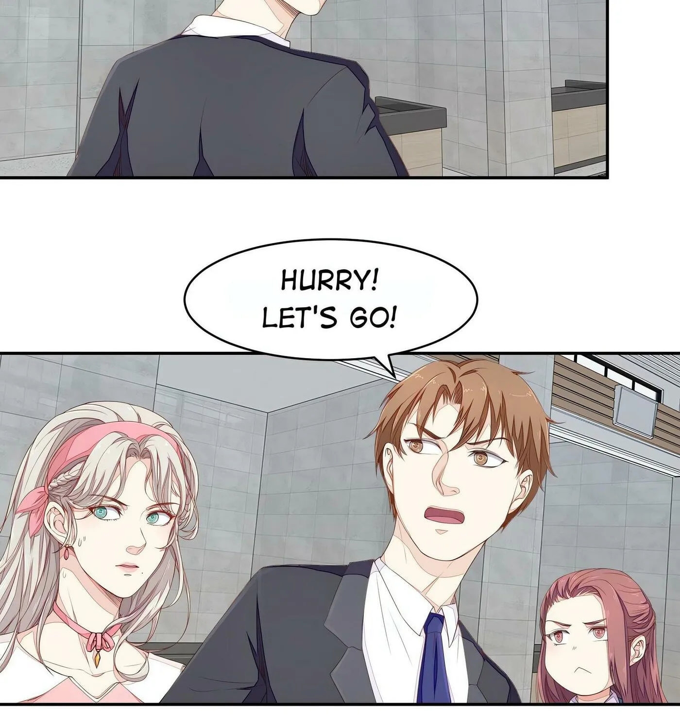 Read The Ultimate X-Ray Eyes chapter 64 image 33 on Lezhin