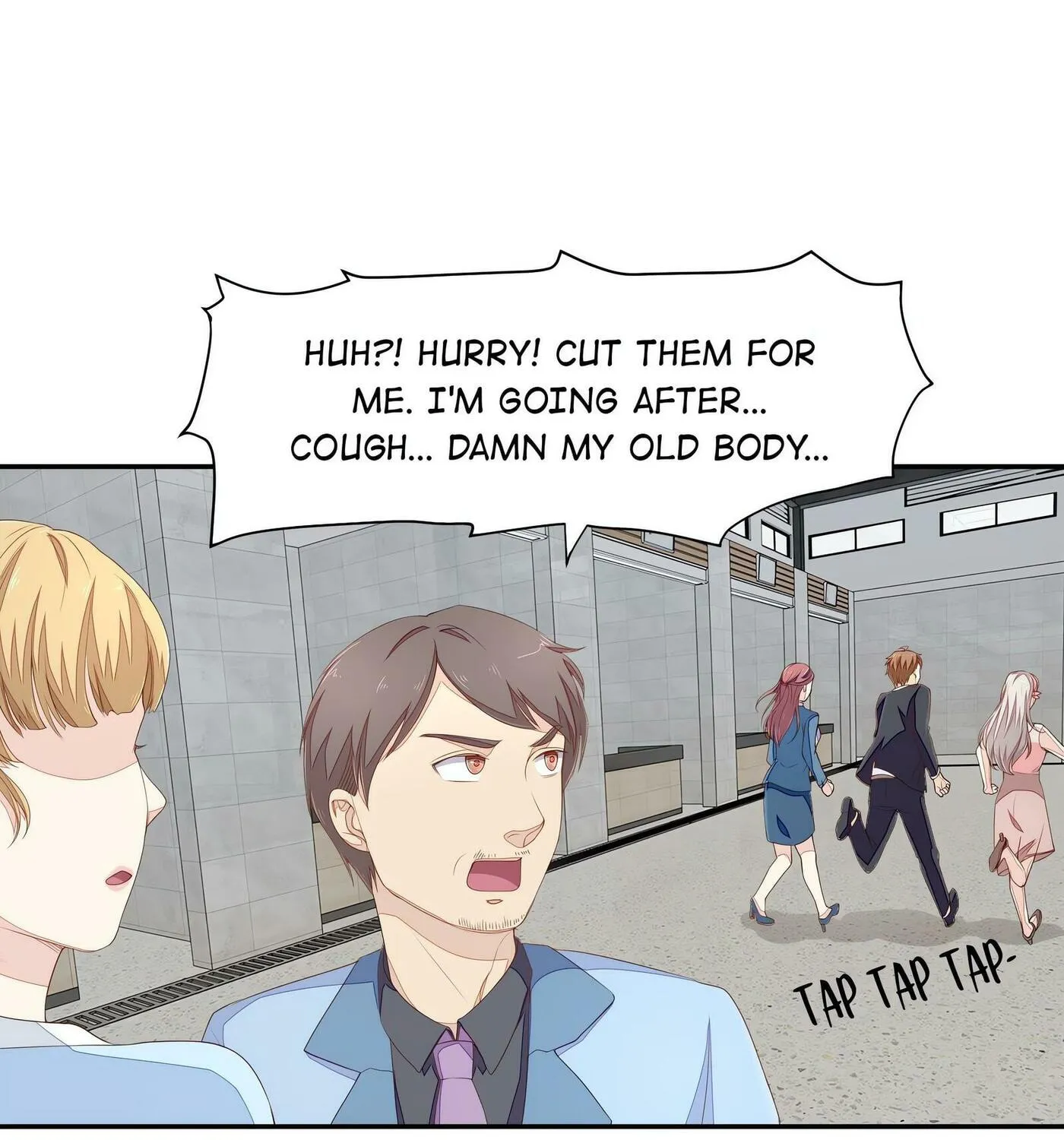 Read The Ultimate X-Ray Eyes chapter 64 image 35 on Lezhin