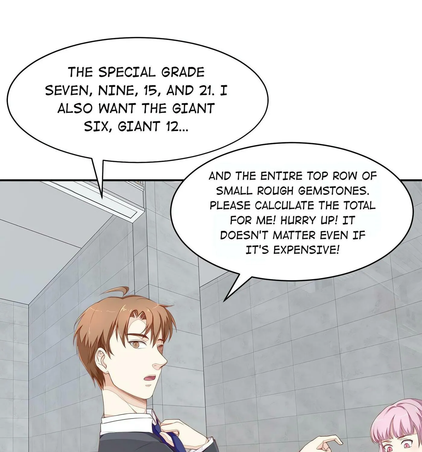Read The Ultimate X-Ray Eyes chapter 64 image 41 on Lezhin