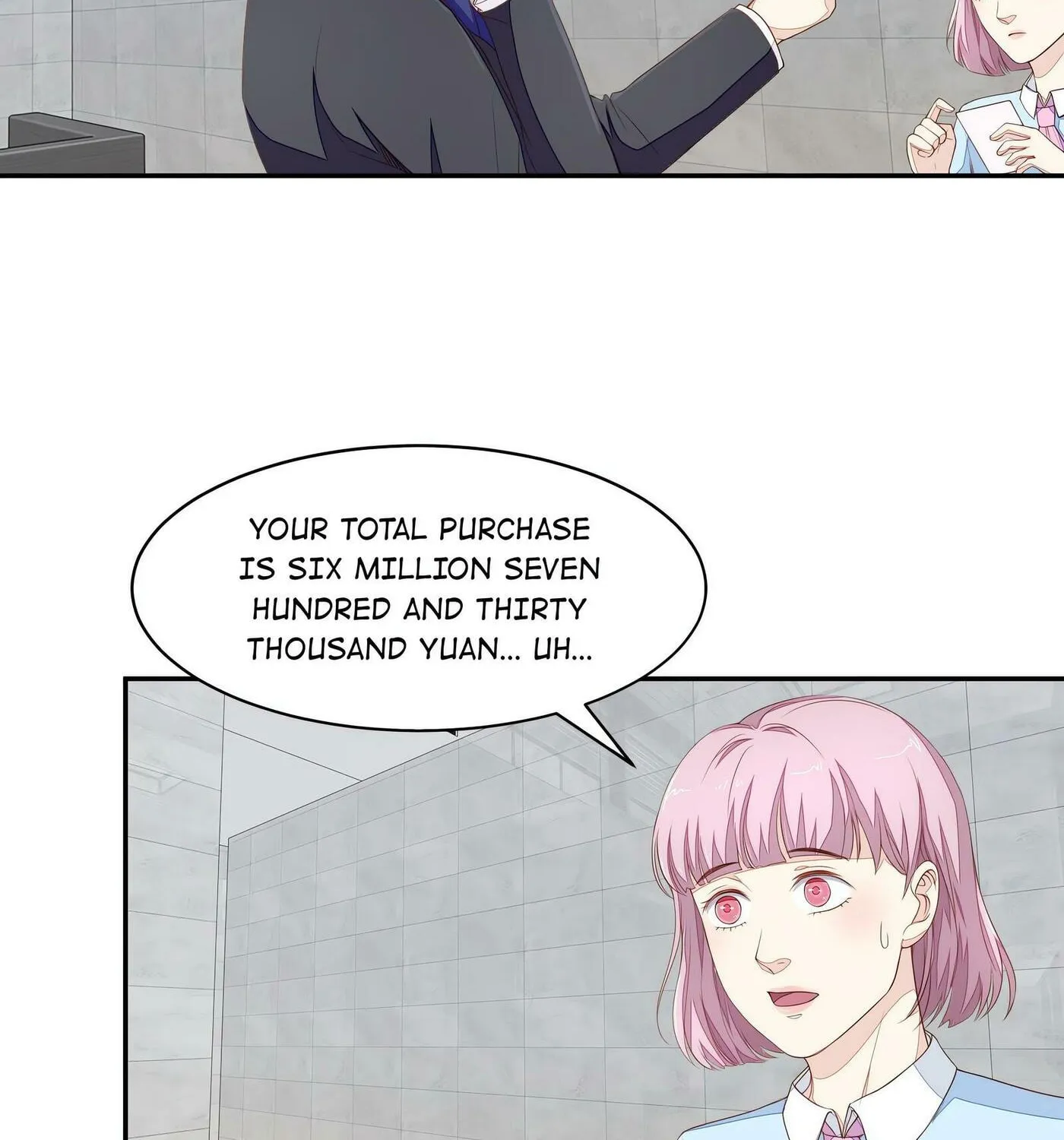 Read The Ultimate X-Ray Eyes chapter 64 image 42 on Lezhin
