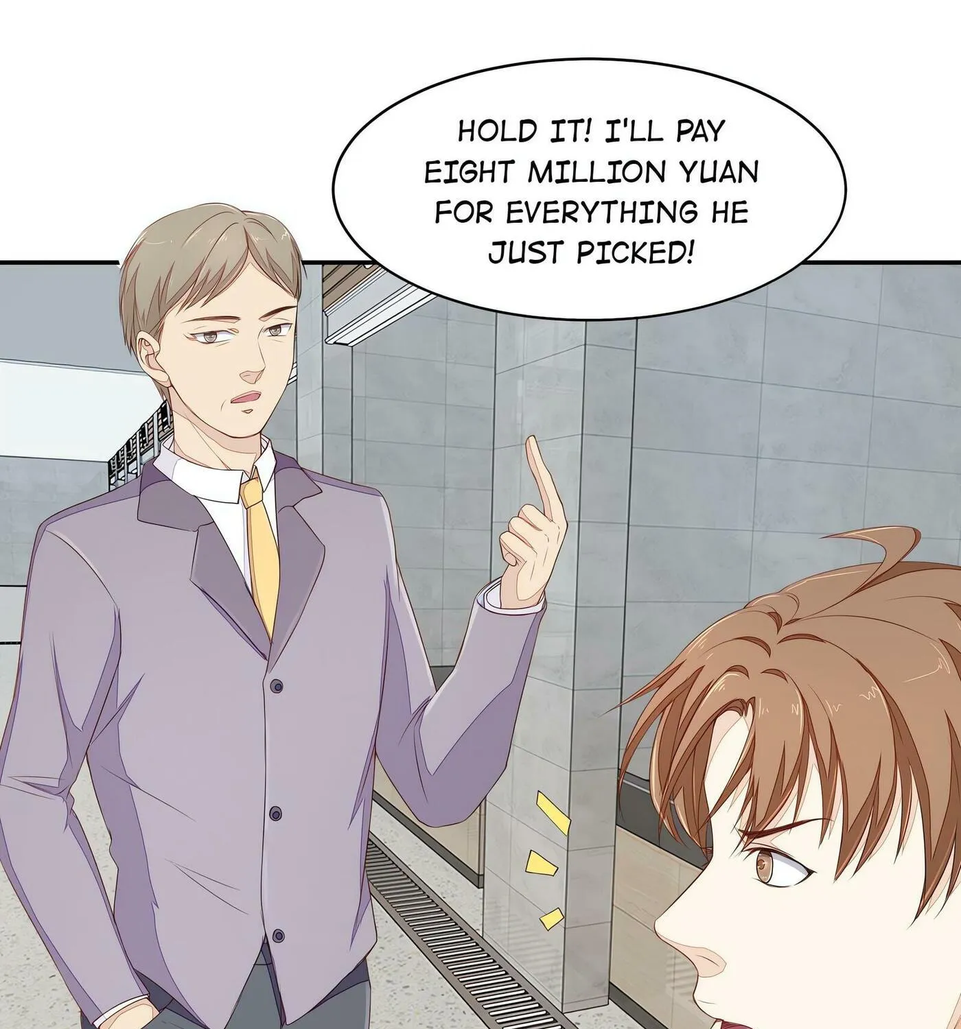 Read The Ultimate X-Ray Eyes chapter 64 image 47 on Lezhin