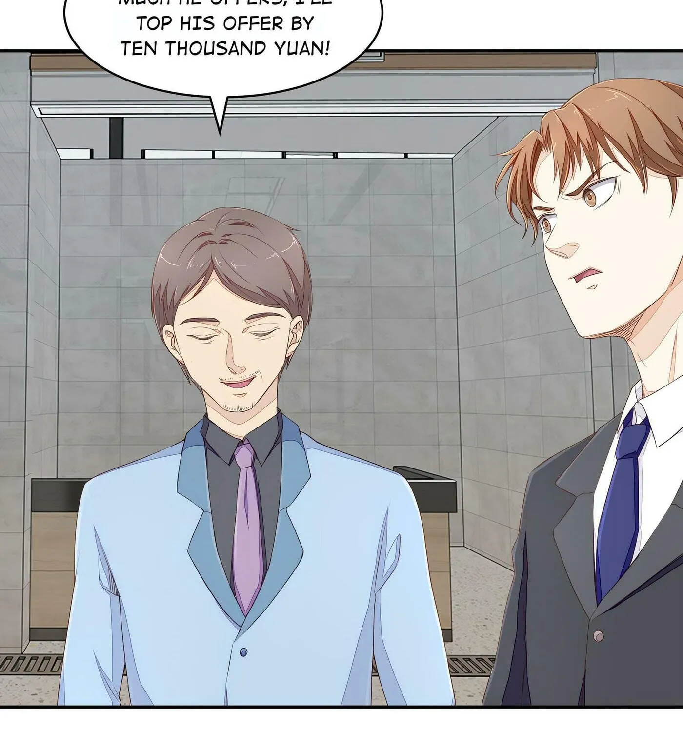 Read The Ultimate X-Ray Eyes chapter 64 image 6 on Lezhin
