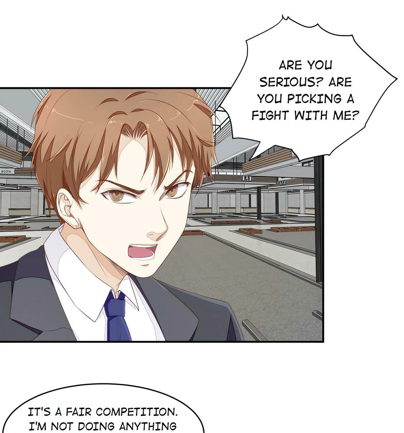 Read The Ultimate X-Ray Eyes chapter 64 image 8 on Lezhin