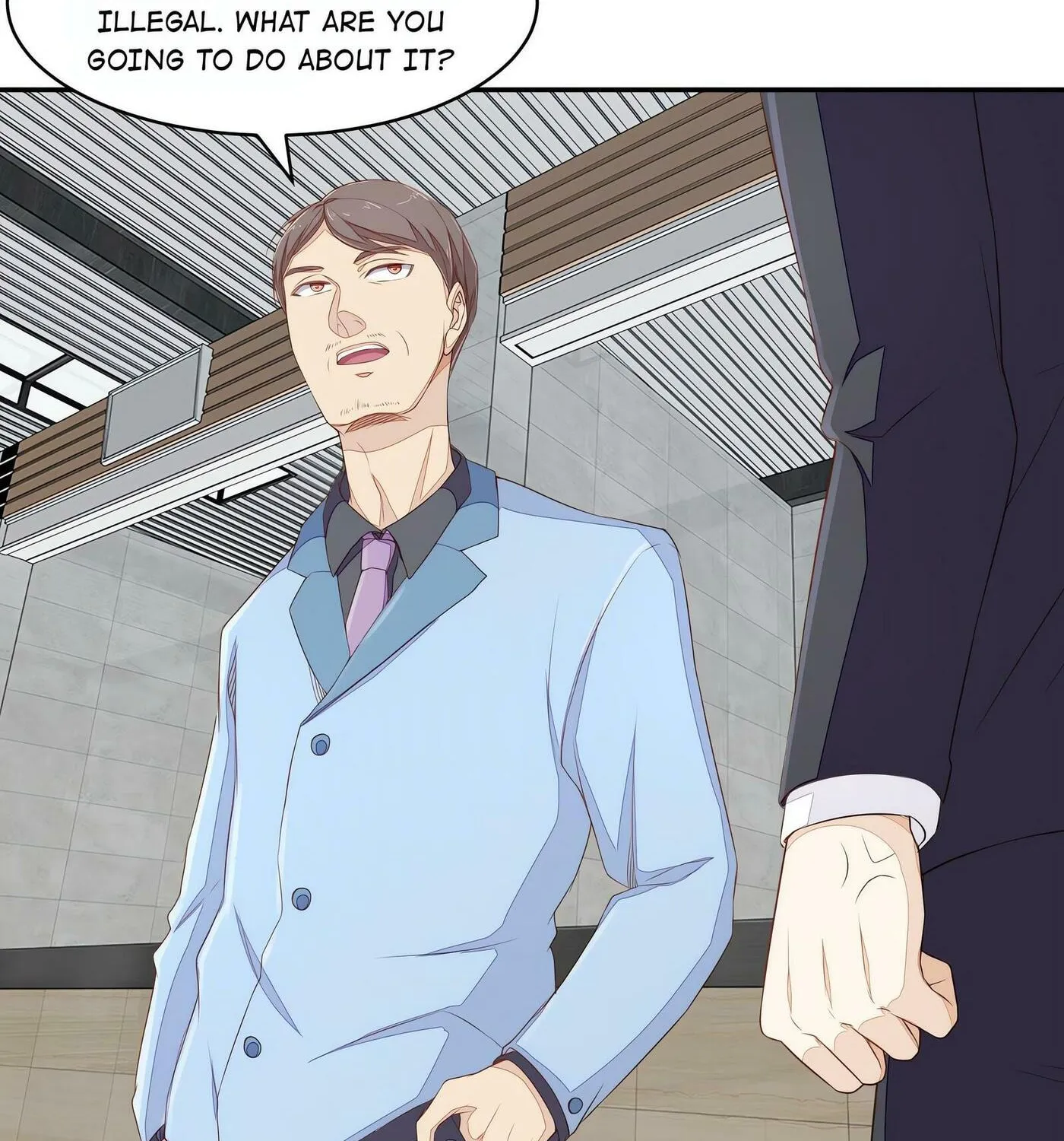 Read The Ultimate X-Ray Eyes chapter 64 image 9 on Lezhin