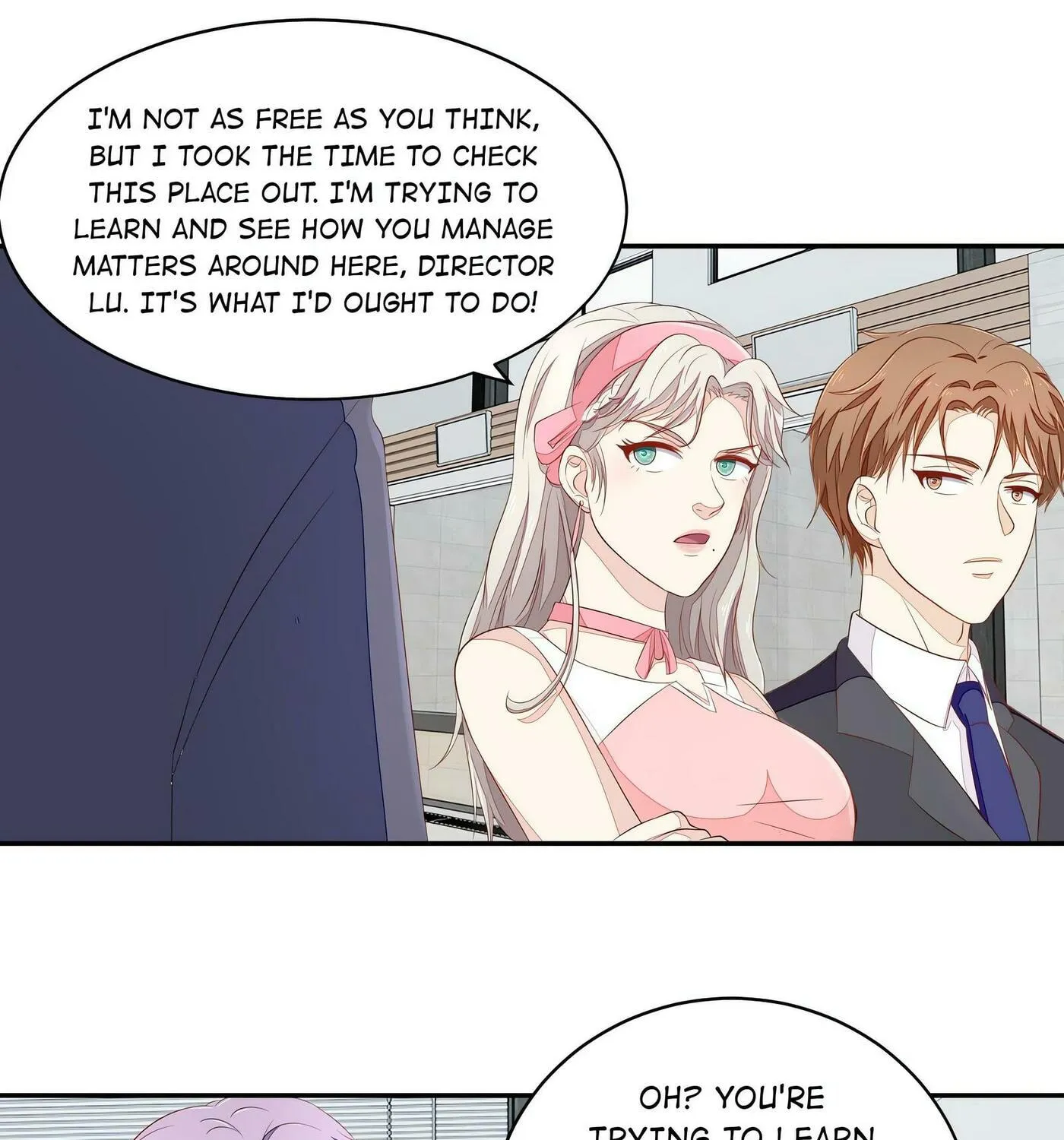 Read The Ultimate X-Ray Eyes chapter 65 image 14 on Lezhin