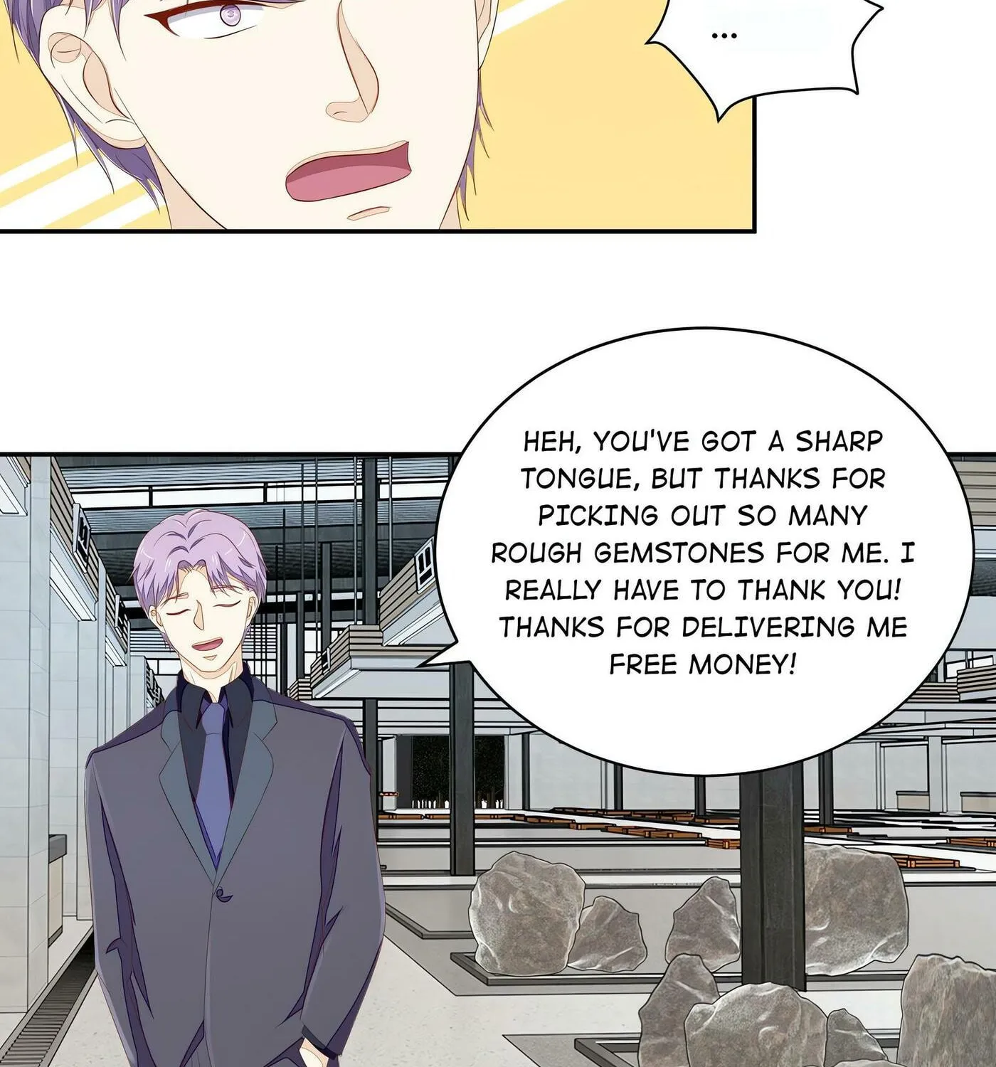Read The Ultimate X-Ray Eyes chapter 65 image 18 on Lezhin