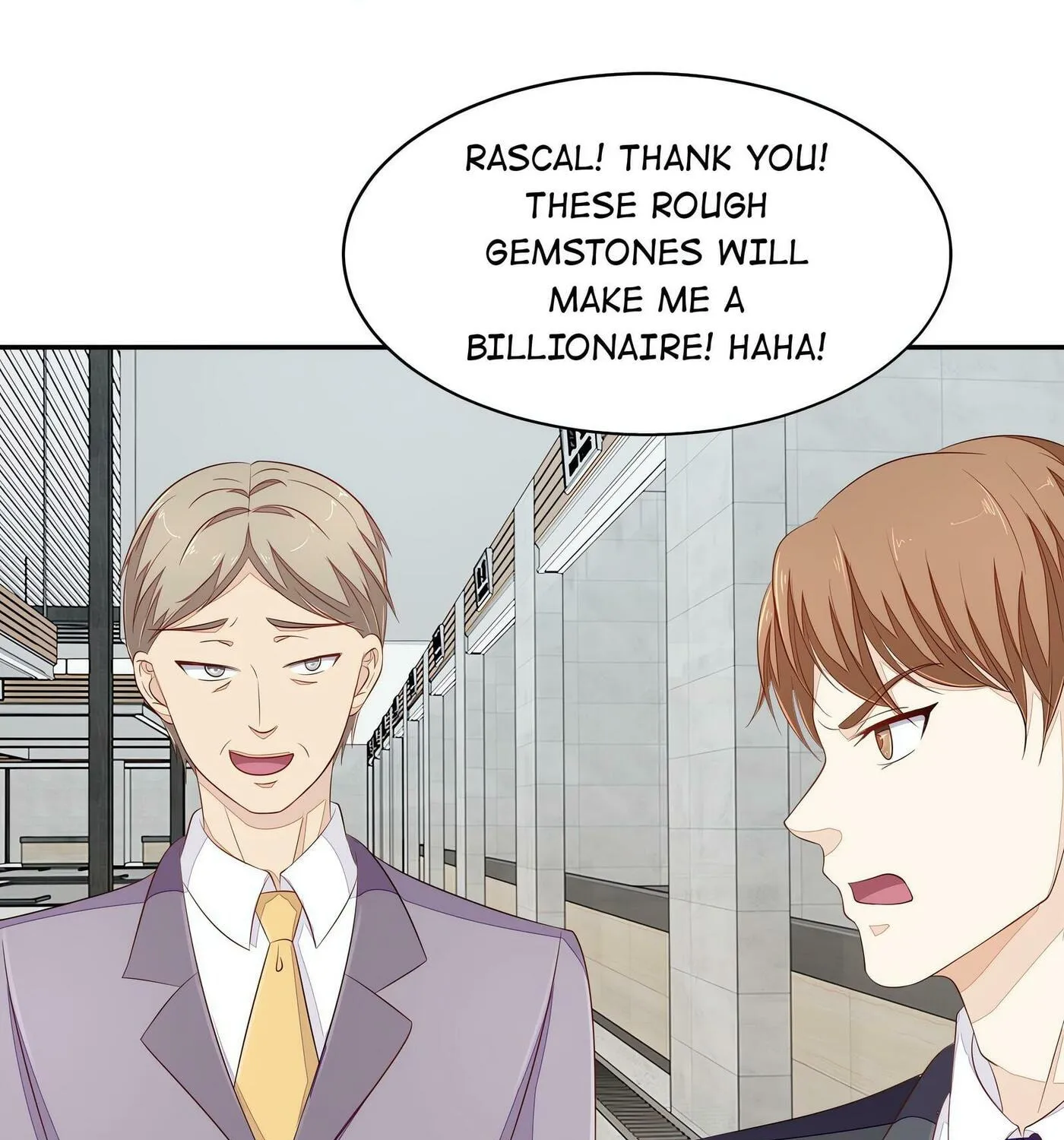 Read The Ultimate X-Ray Eyes chapter 65 image 2 on Lezhin