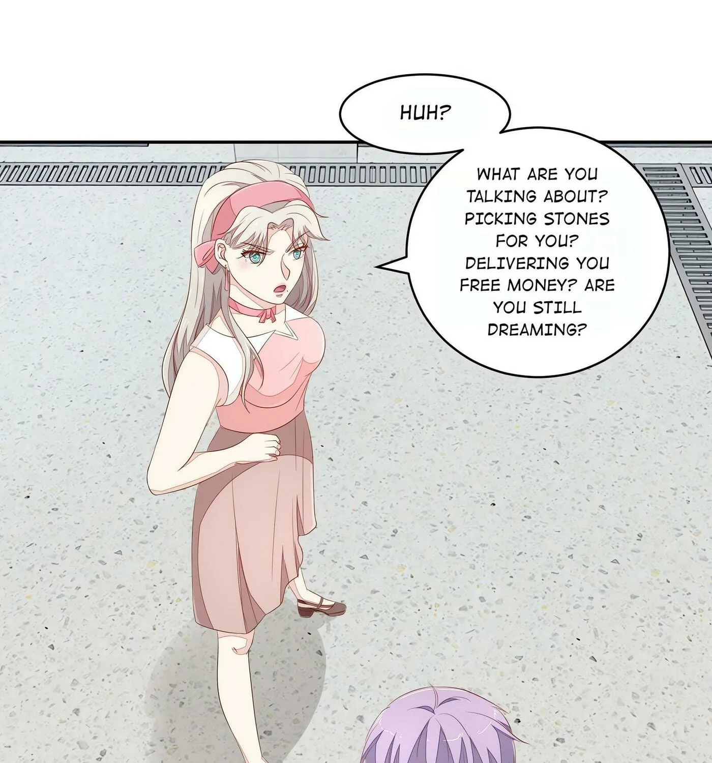 Read The Ultimate X-Ray Eyes chapter 65 image 20 on Lezhin