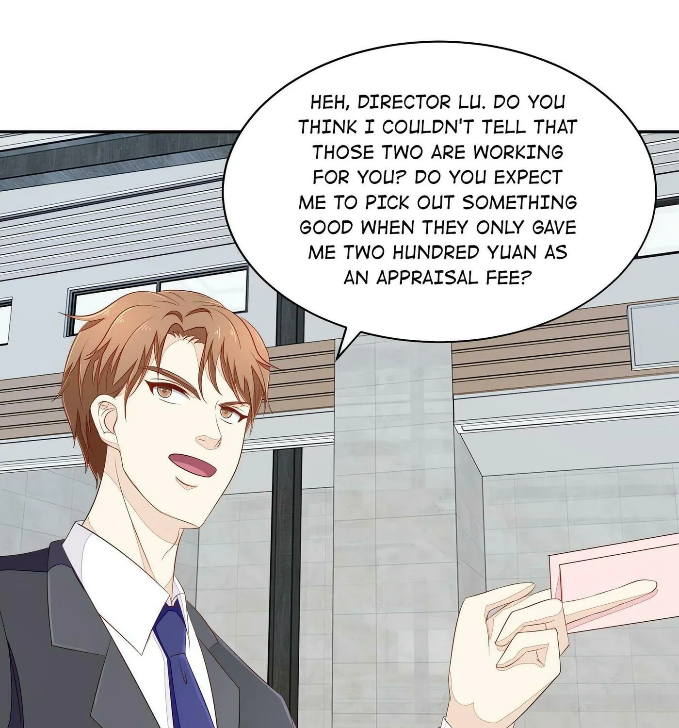 Read The Ultimate X-Ray Eyes chapter 65 image 23 on Lezhin