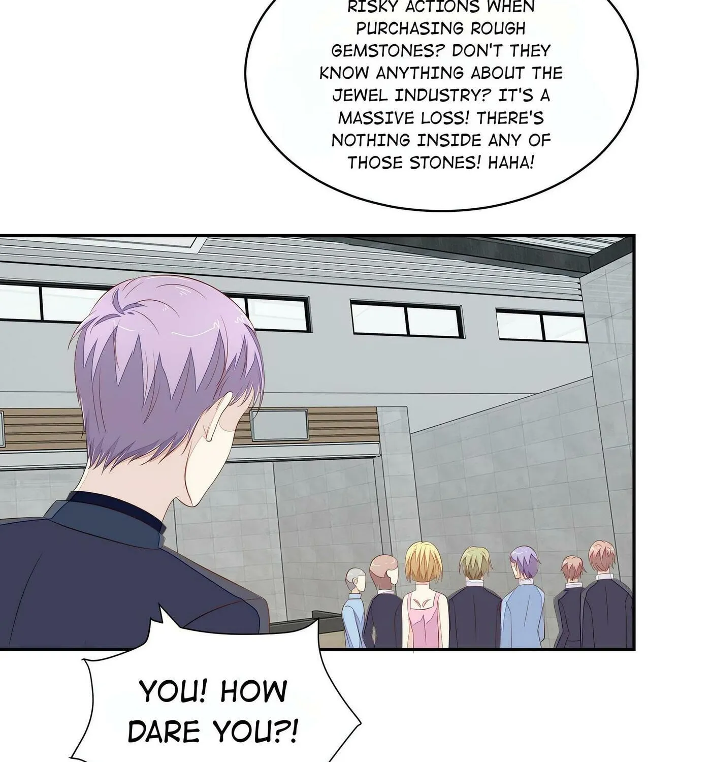 Read The Ultimate X-Ray Eyes chapter 65 image 27 on Lezhin