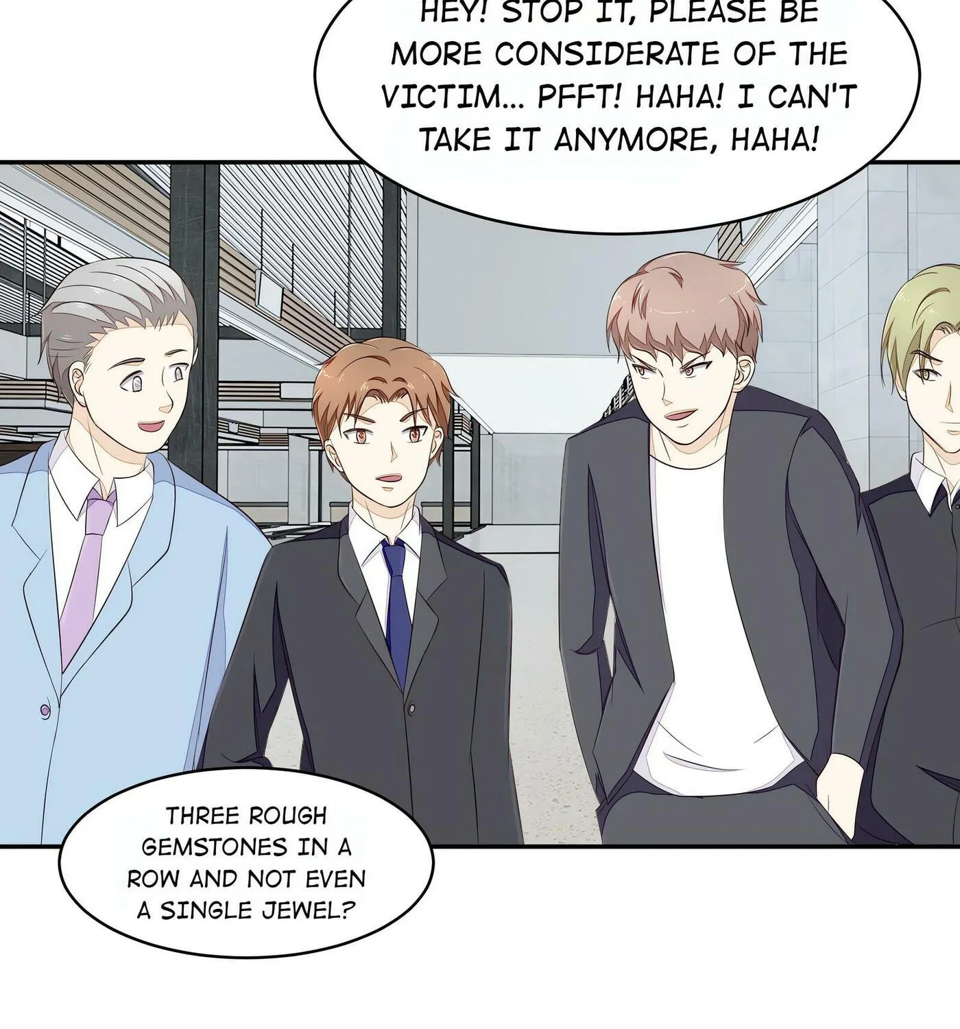 Read The Ultimate X-Ray Eyes chapter 65 image 30 on Lezhin