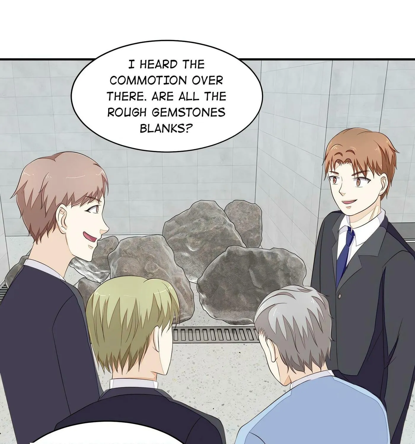 Read The Ultimate X-Ray Eyes chapter 65 image 32 on Lezhin