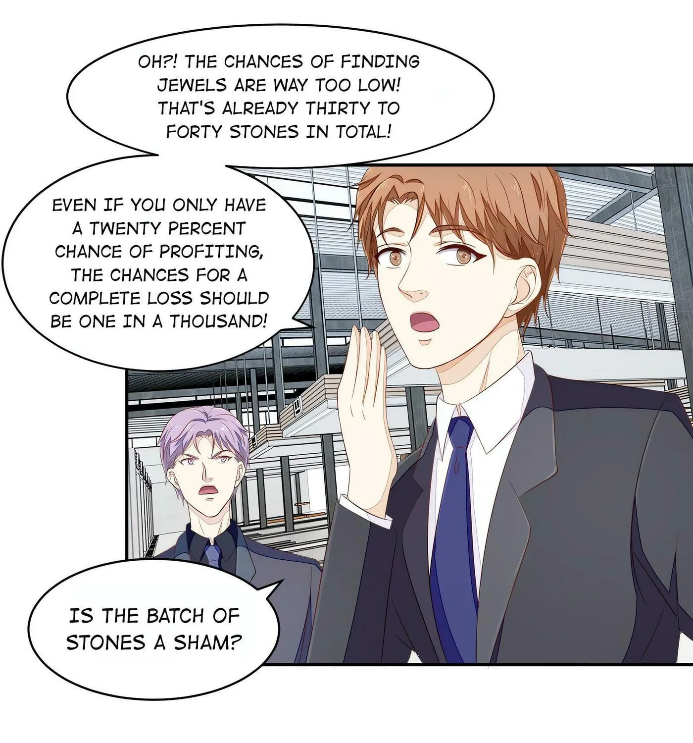 Read The Ultimate X-Ray Eyes chapter 65 image 35 on Lezhin