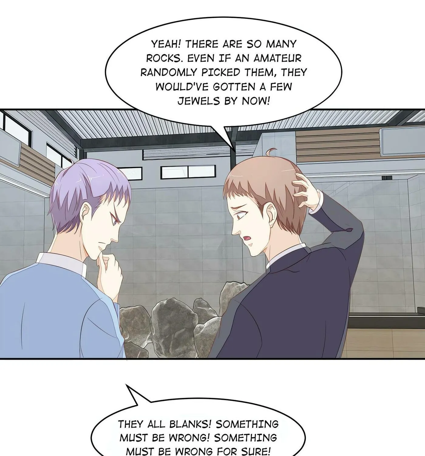 Read The Ultimate X-Ray Eyes chapter 65 image 36 on Lezhin