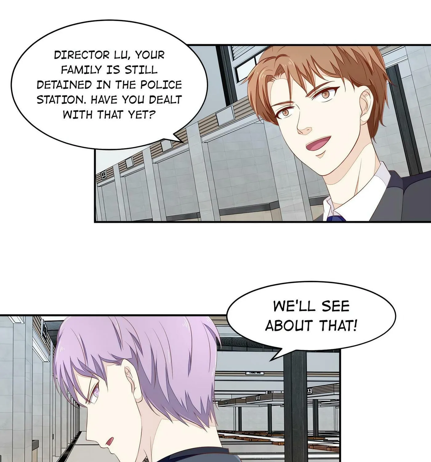 Read The Ultimate X-Ray Eyes chapter 65 image 47 on Lezhin