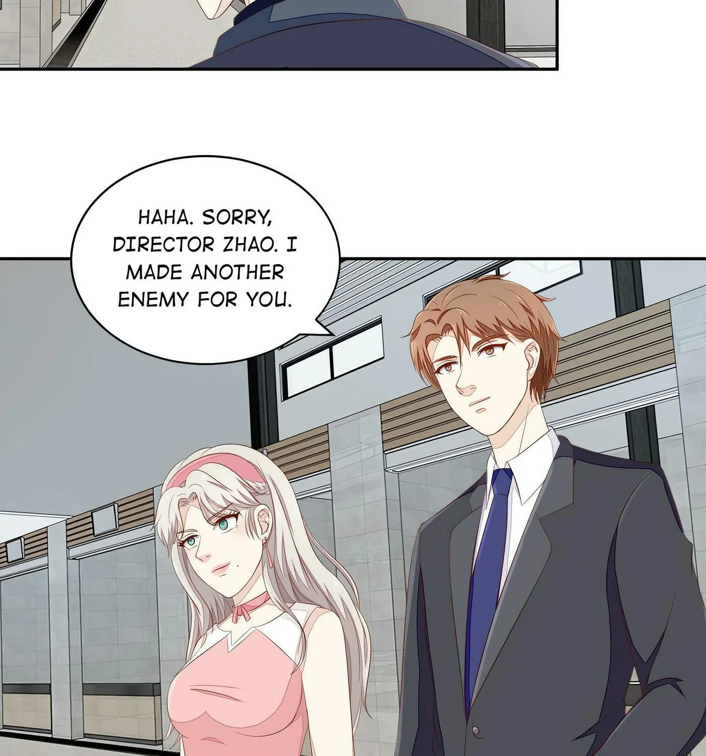 Read The Ultimate X-Ray Eyes chapter 65 image 48 on Lezhin
