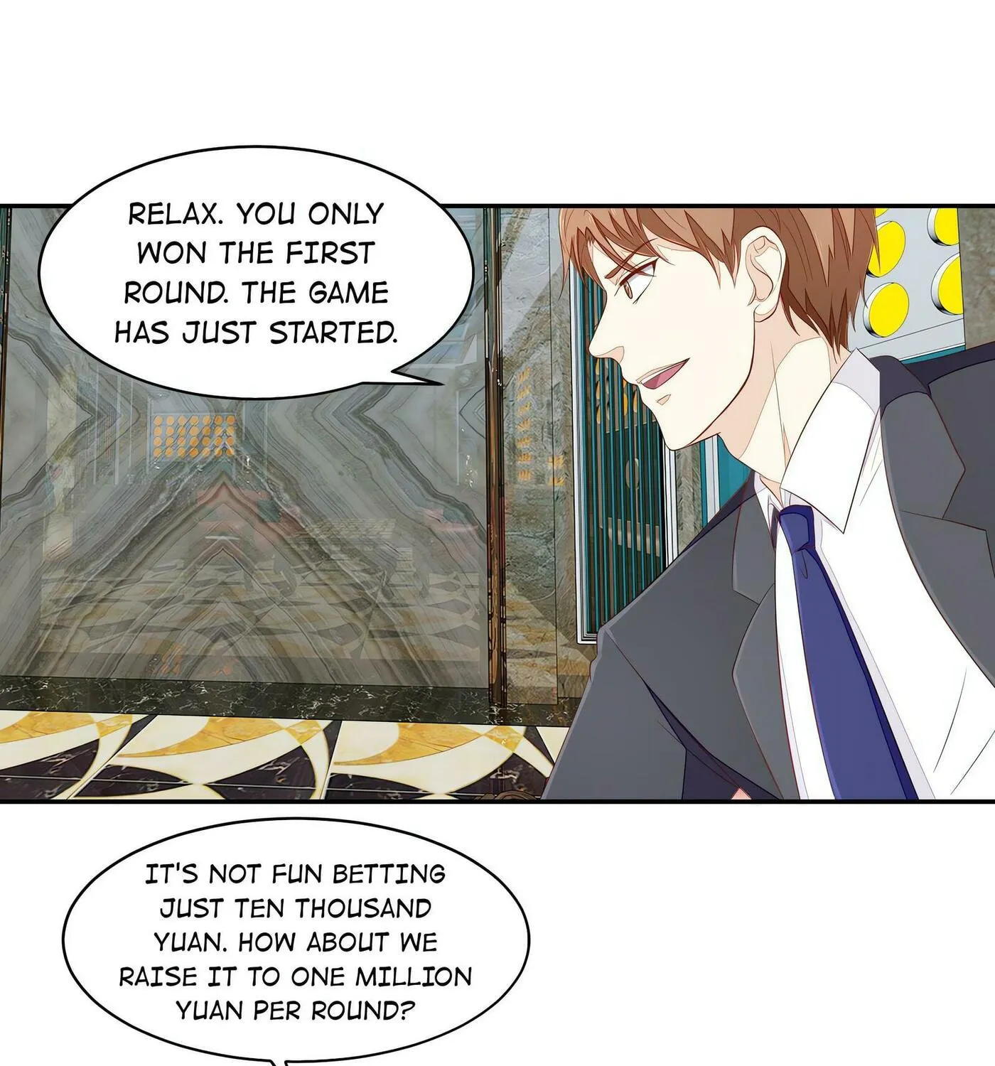 Read The Ultimate X-Ray Eyes chapter 67 image 11 on Lezhin