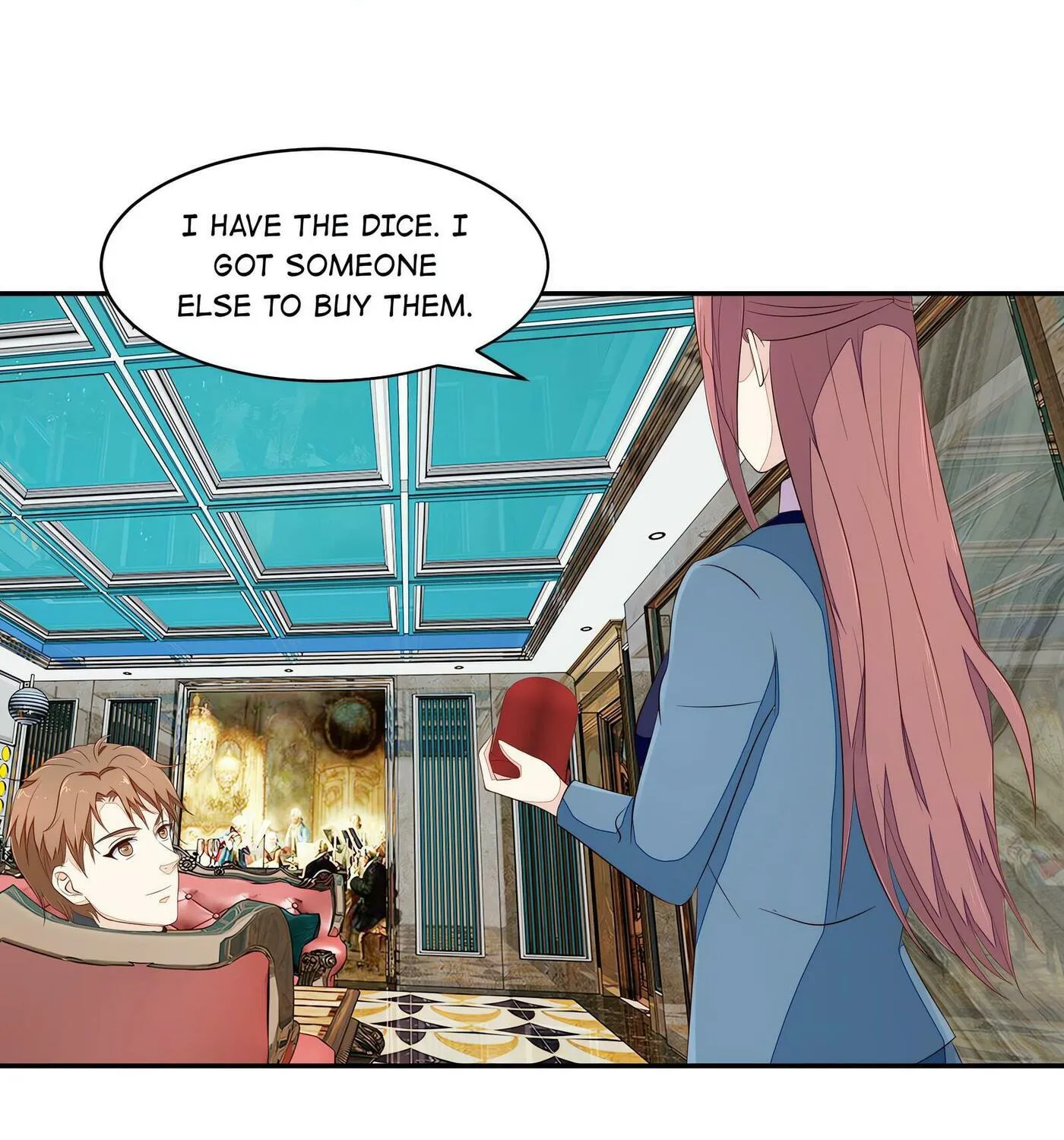 Read The Ultimate X-Ray Eyes chapter 67 image 2 on Lezhin