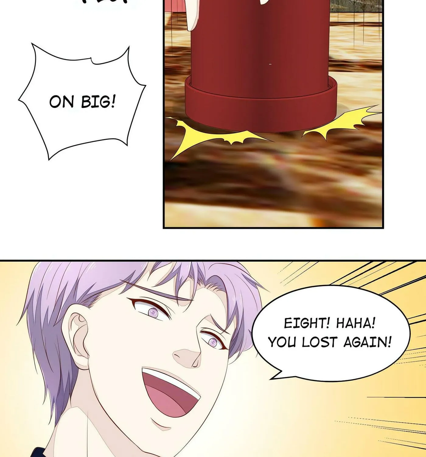 Read The Ultimate X-Ray Eyes chapter 67 image 21 on Lezhin