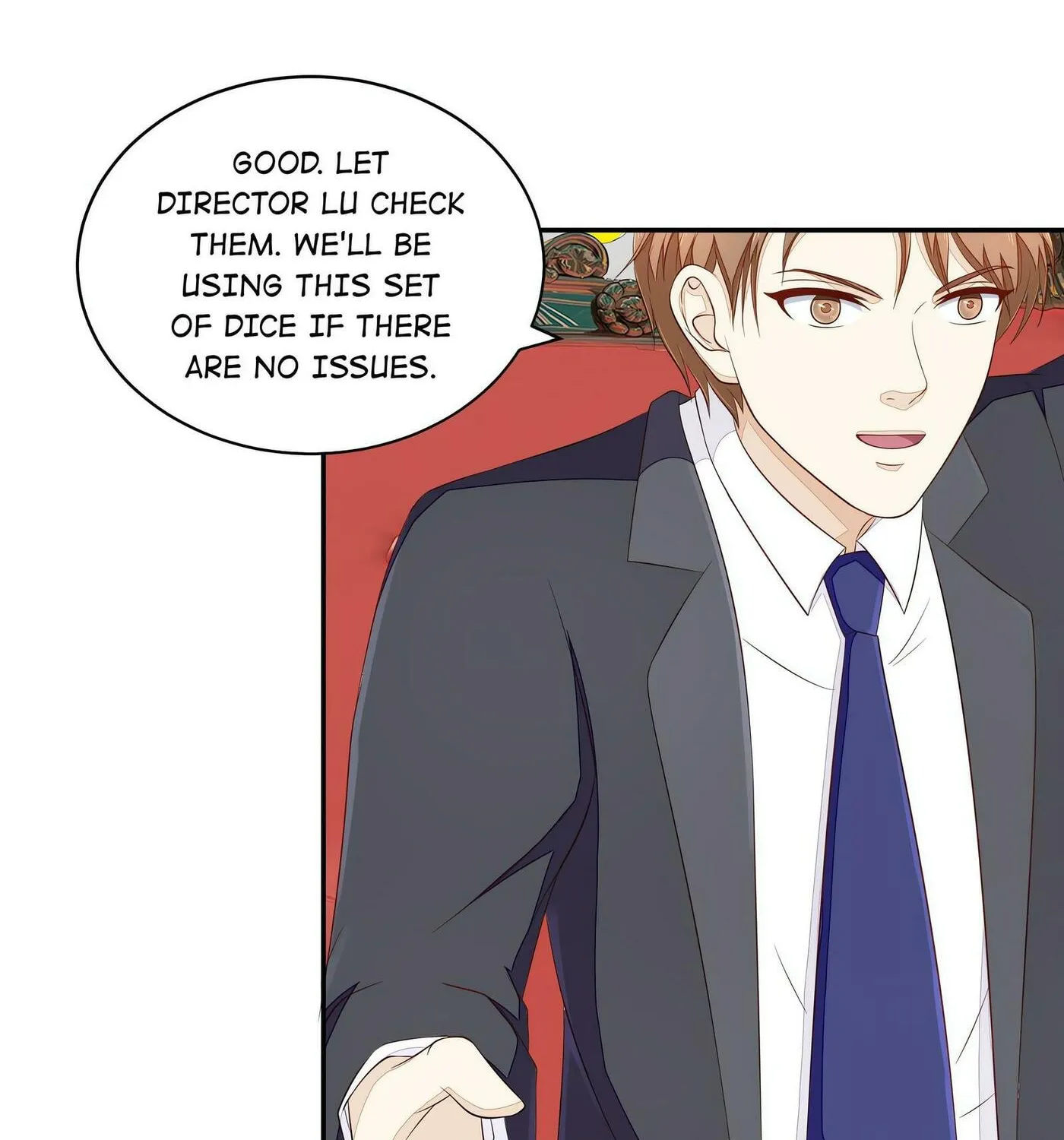 Read The Ultimate X-Ray Eyes chapter 67 image 3 on Lezhin