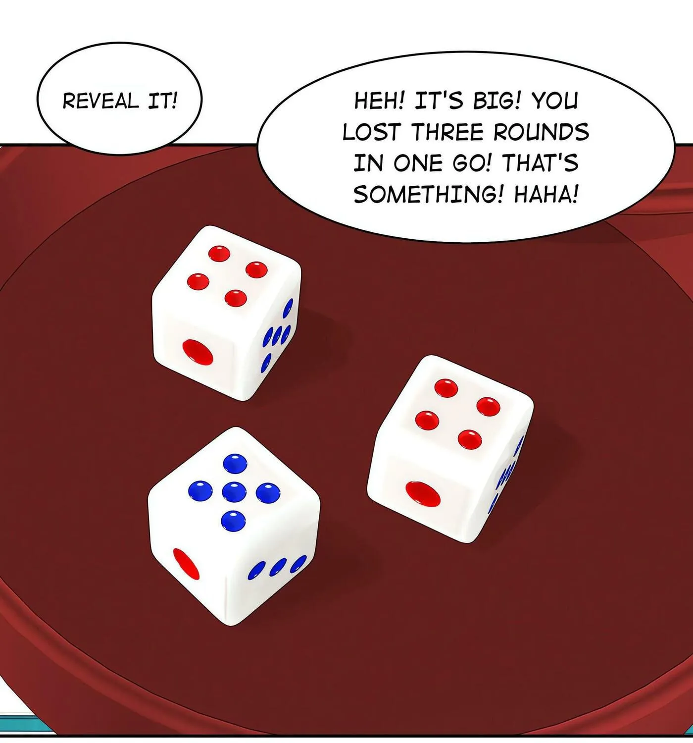 Read The Ultimate X-Ray Eyes chapter 67 image 32 on Lezhin