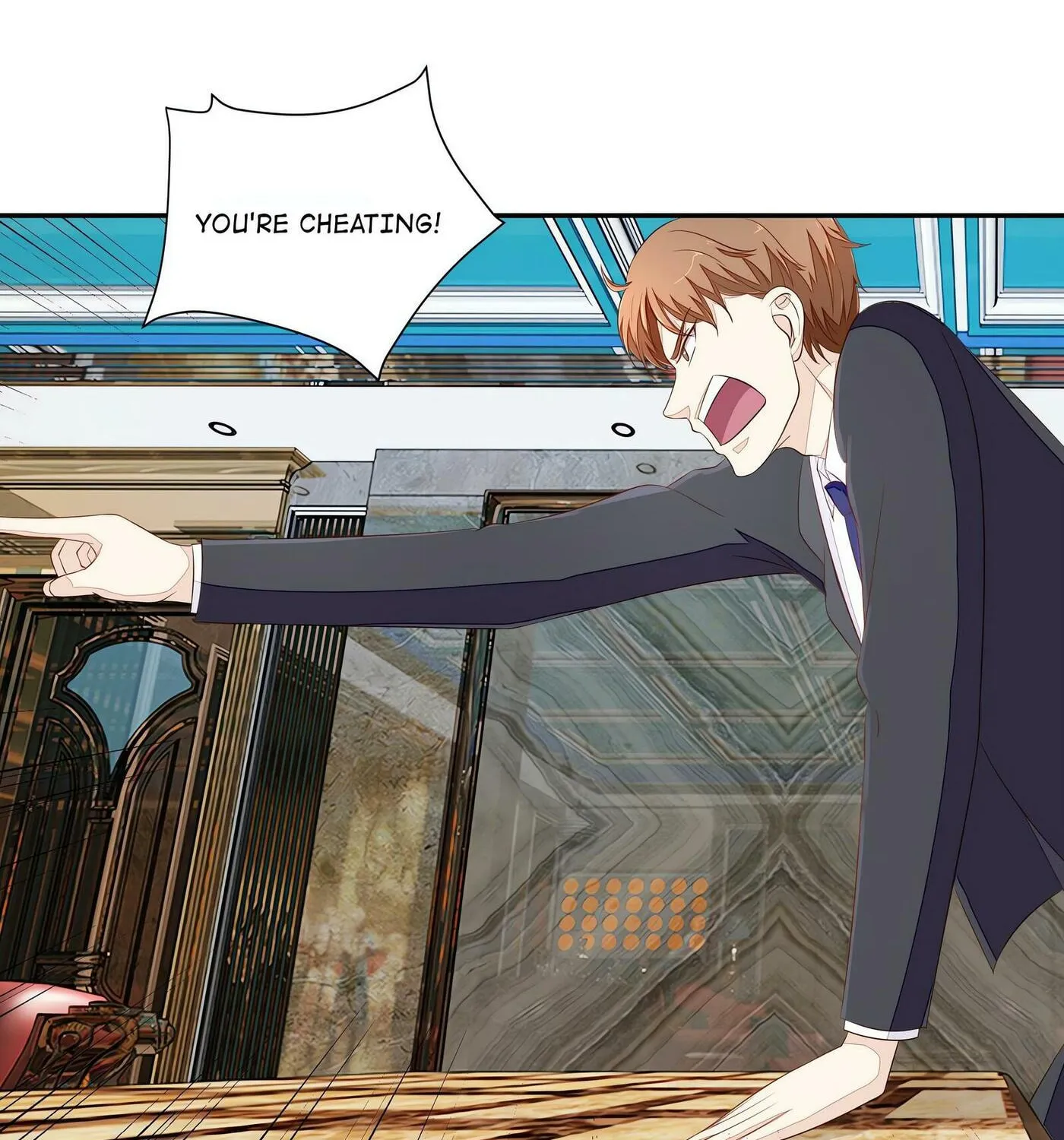 Read The Ultimate X-Ray Eyes chapter 67 image 33 on Lezhin