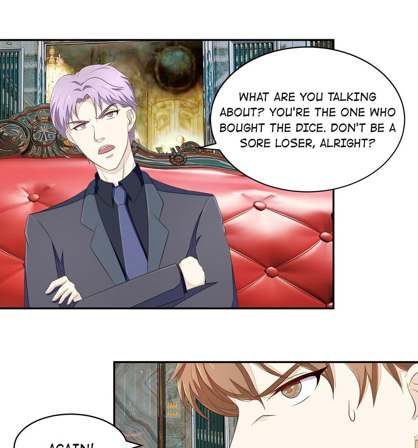 Read The Ultimate X-Ray Eyes chapter 67 image 35 on Lezhin
