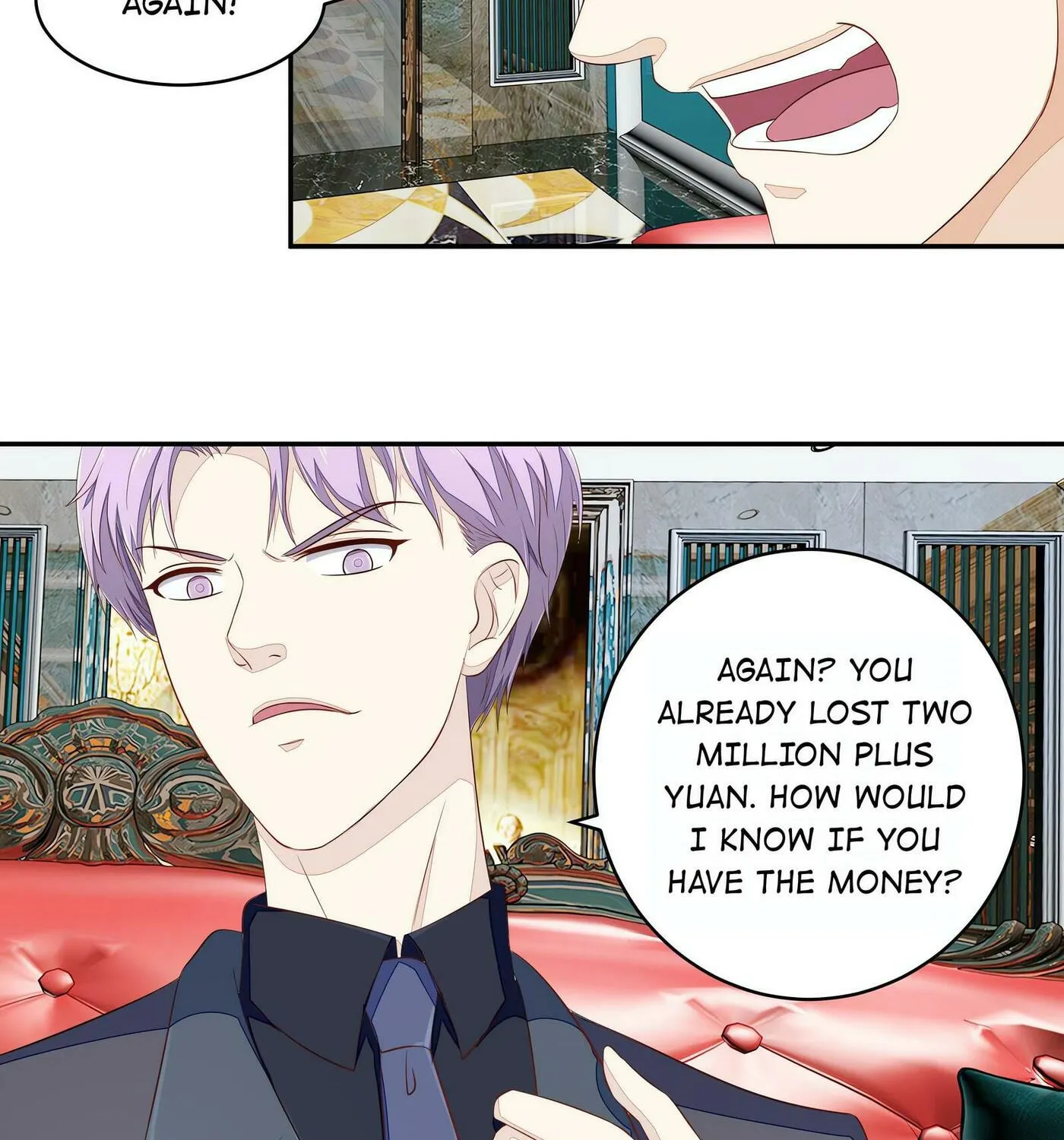 Read The Ultimate X-Ray Eyes chapter 67 image 36 on Lezhin